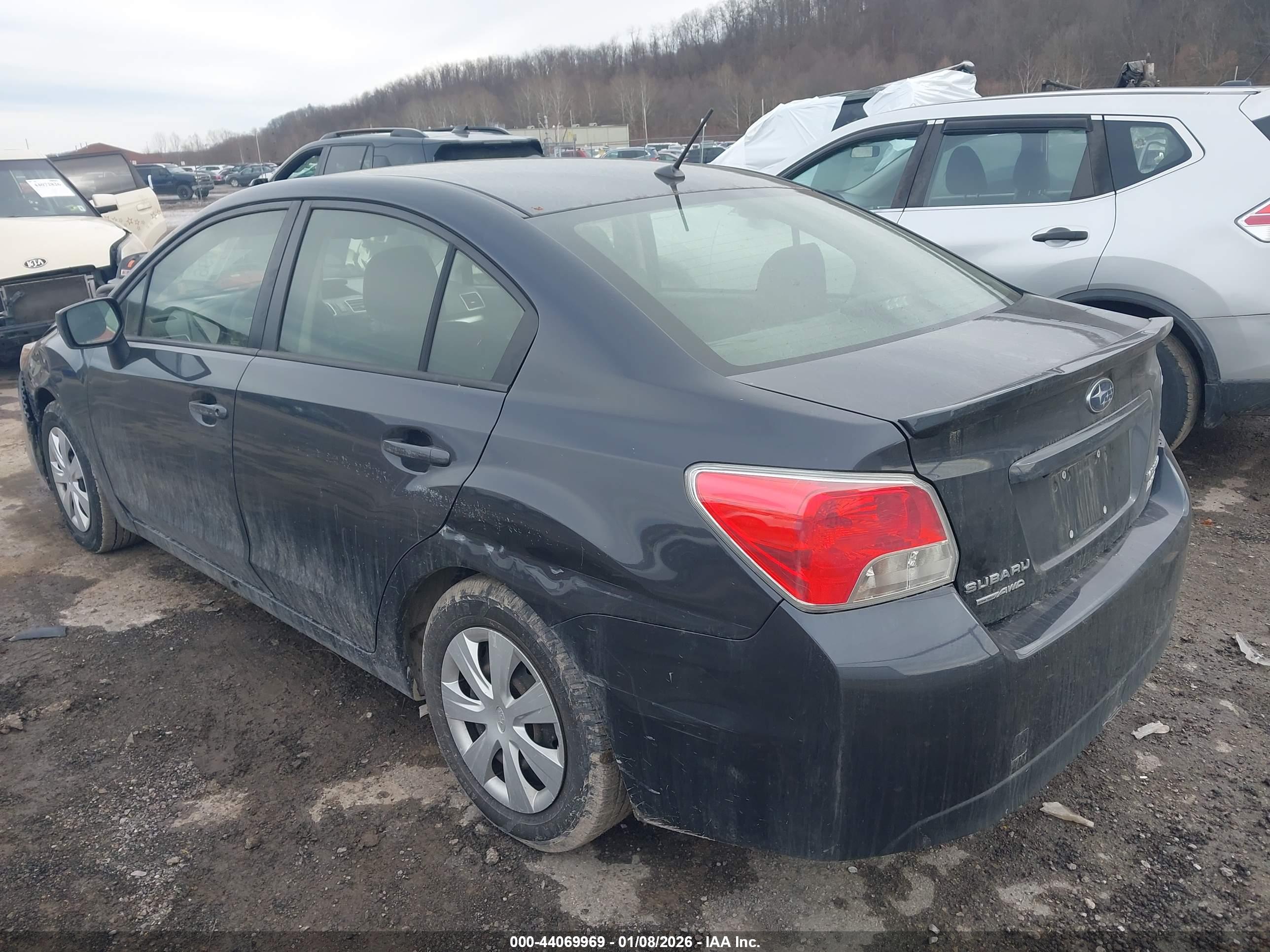 SUBARU IMPREZA image 3