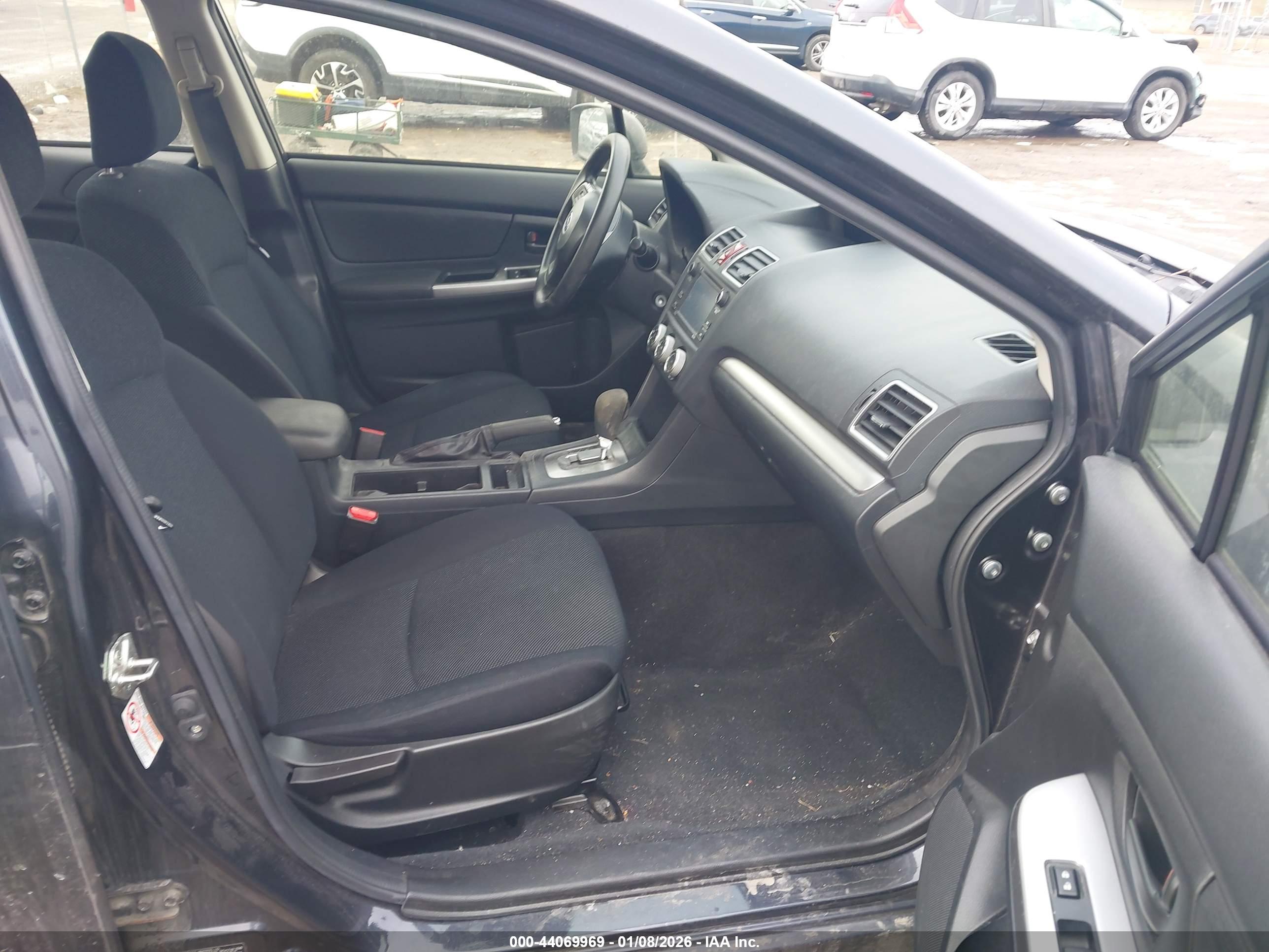 SUBARU IMPREZA image 5