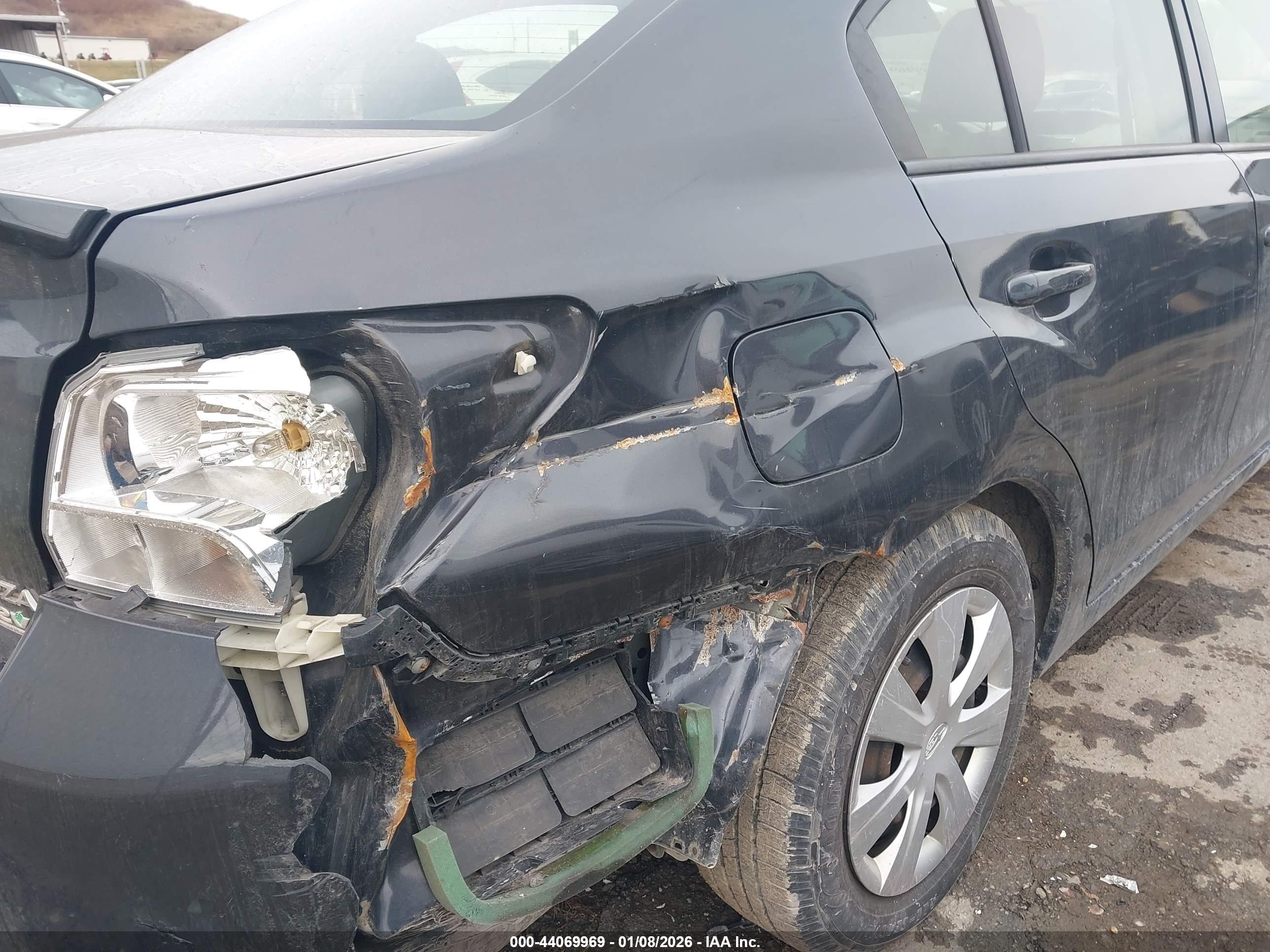 SUBARU IMPREZA image 6