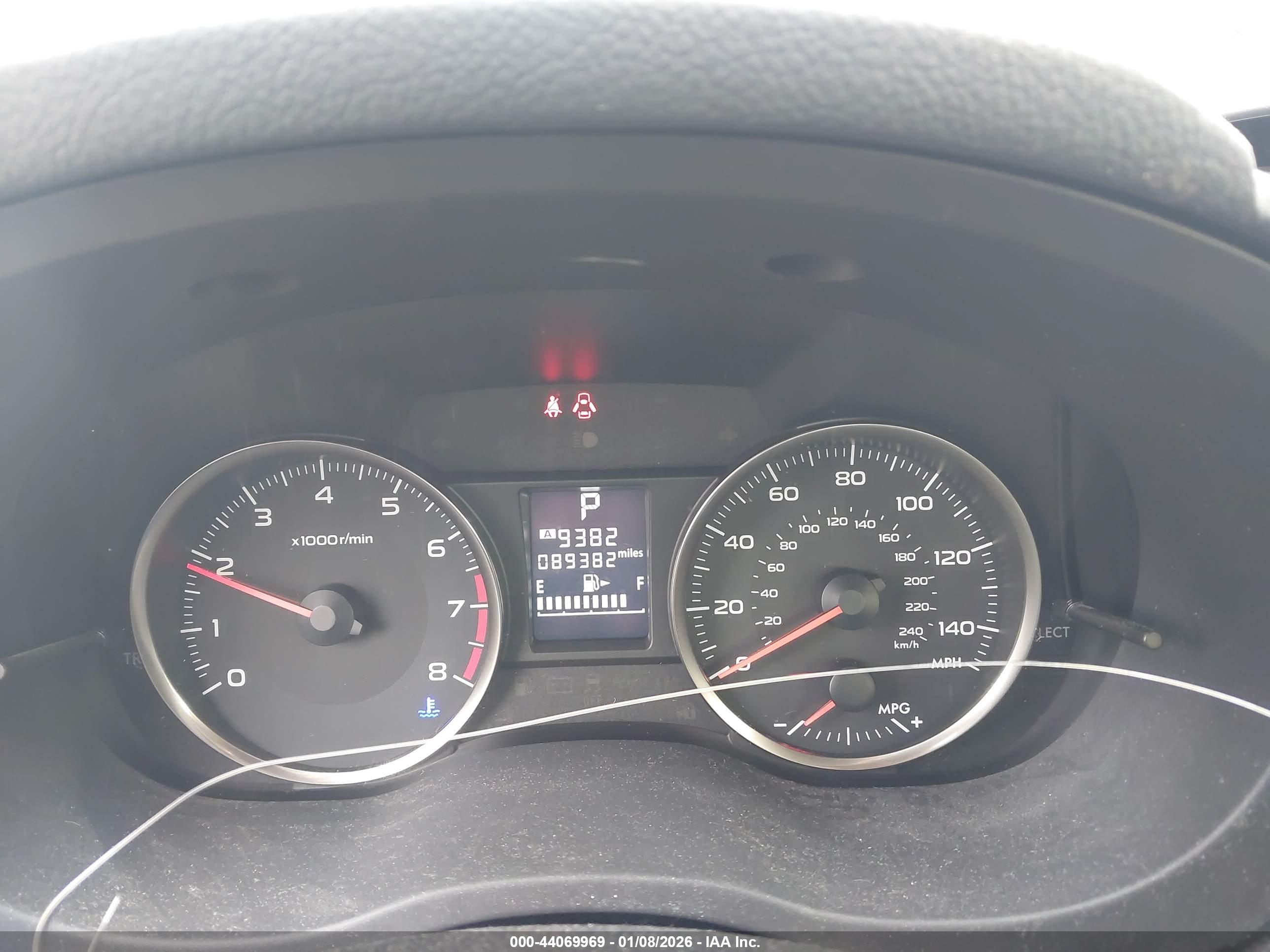 SUBARU IMPREZA image 7
