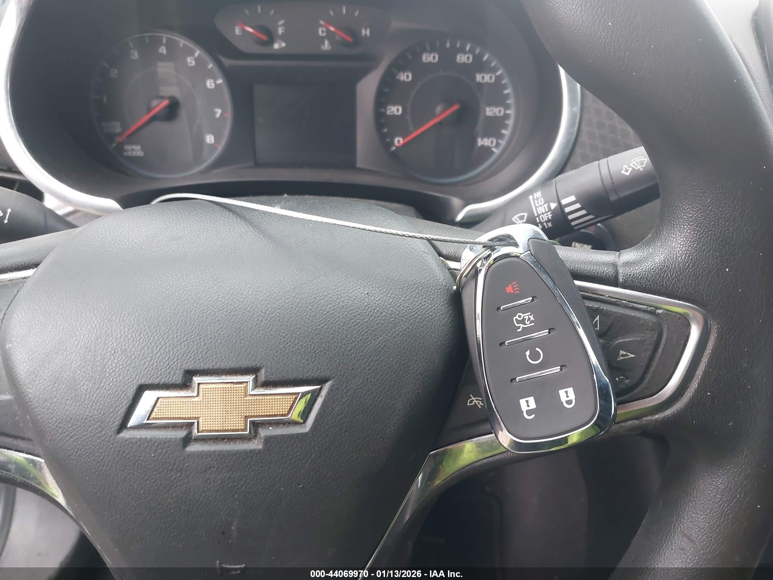 CHEVROLET MALIBU image 11