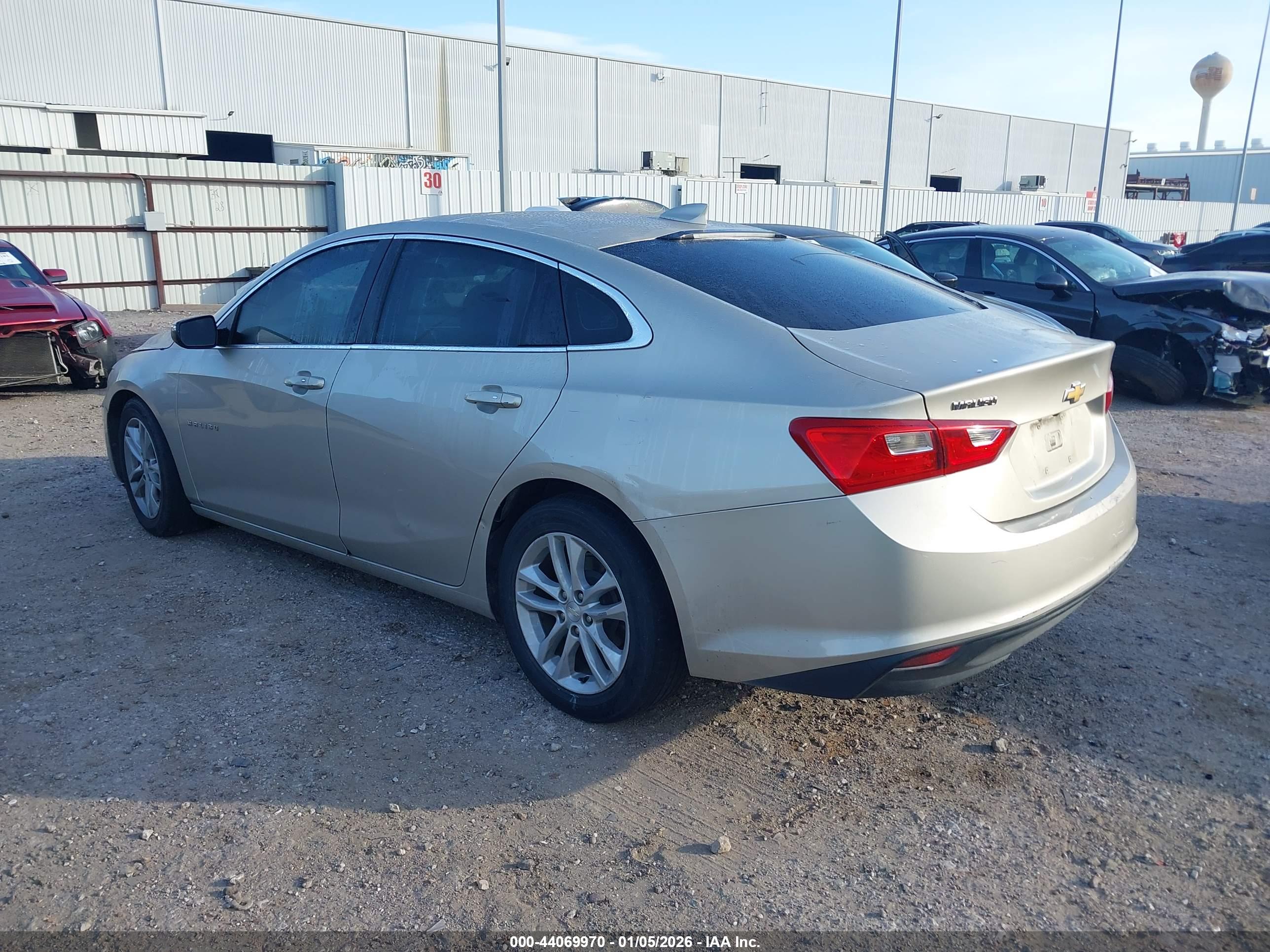 CHEVROLET MALIBU image 3