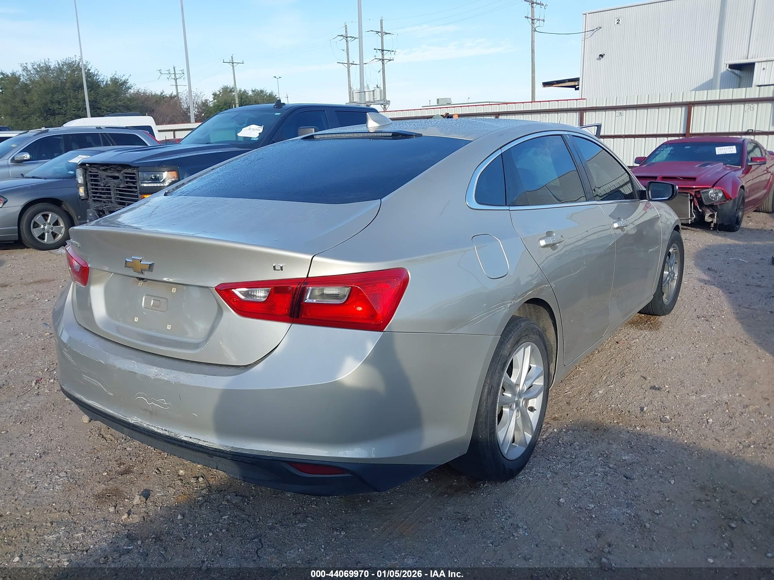 CHEVROLET MALIBU image 4