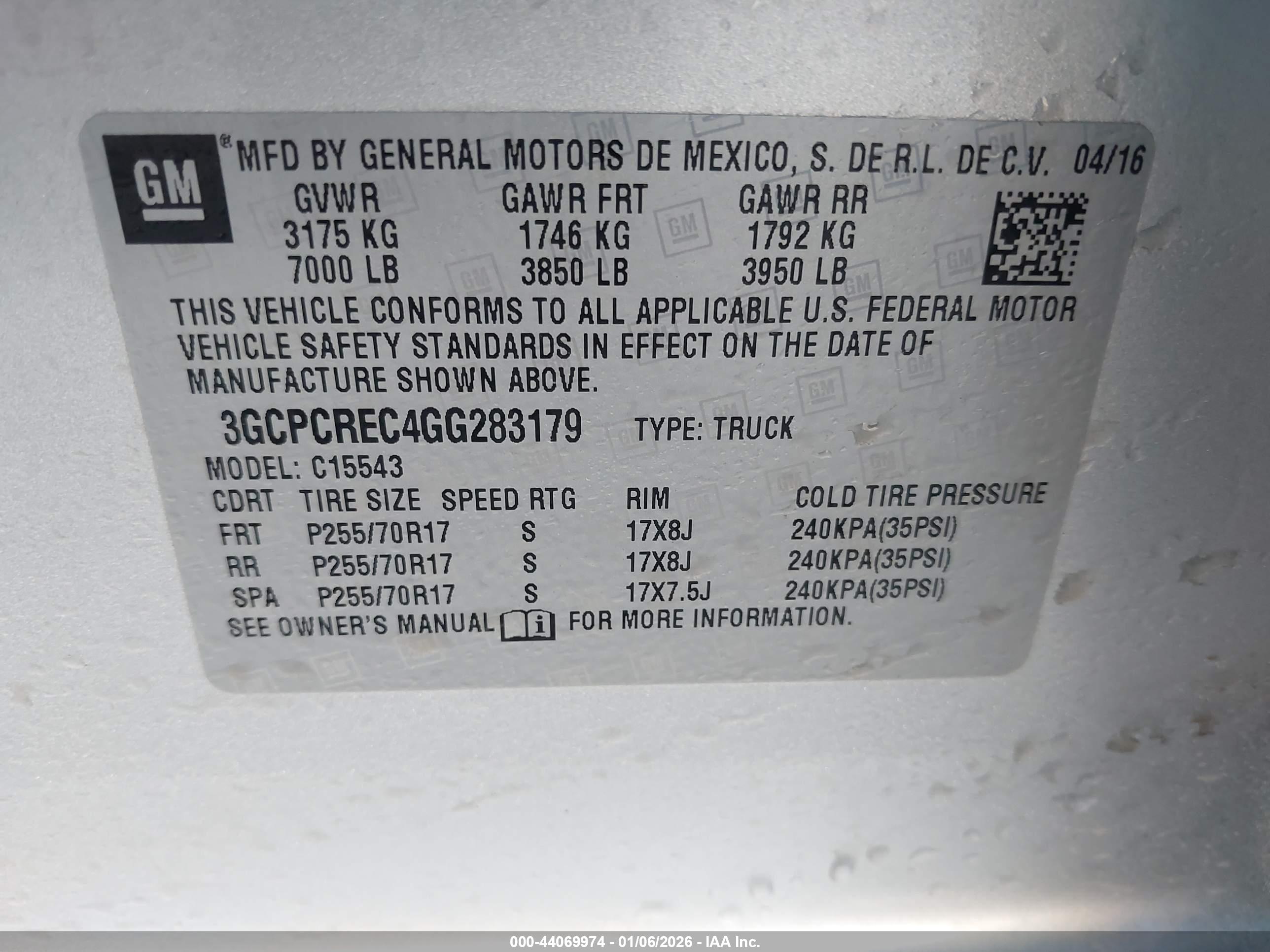 CHEVROLET SILVERADO image 9