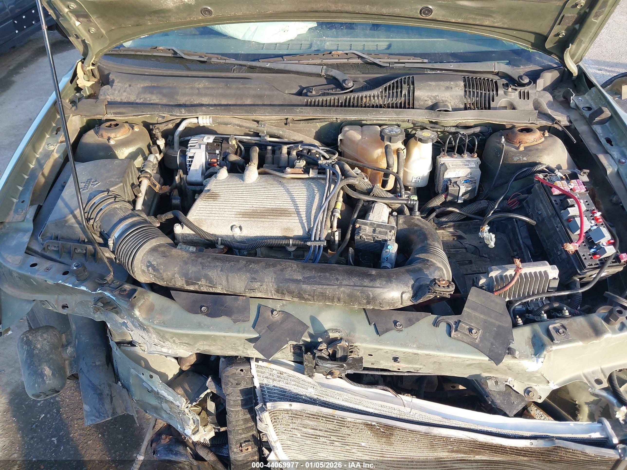 CHEVROLET MALIBU image 10
