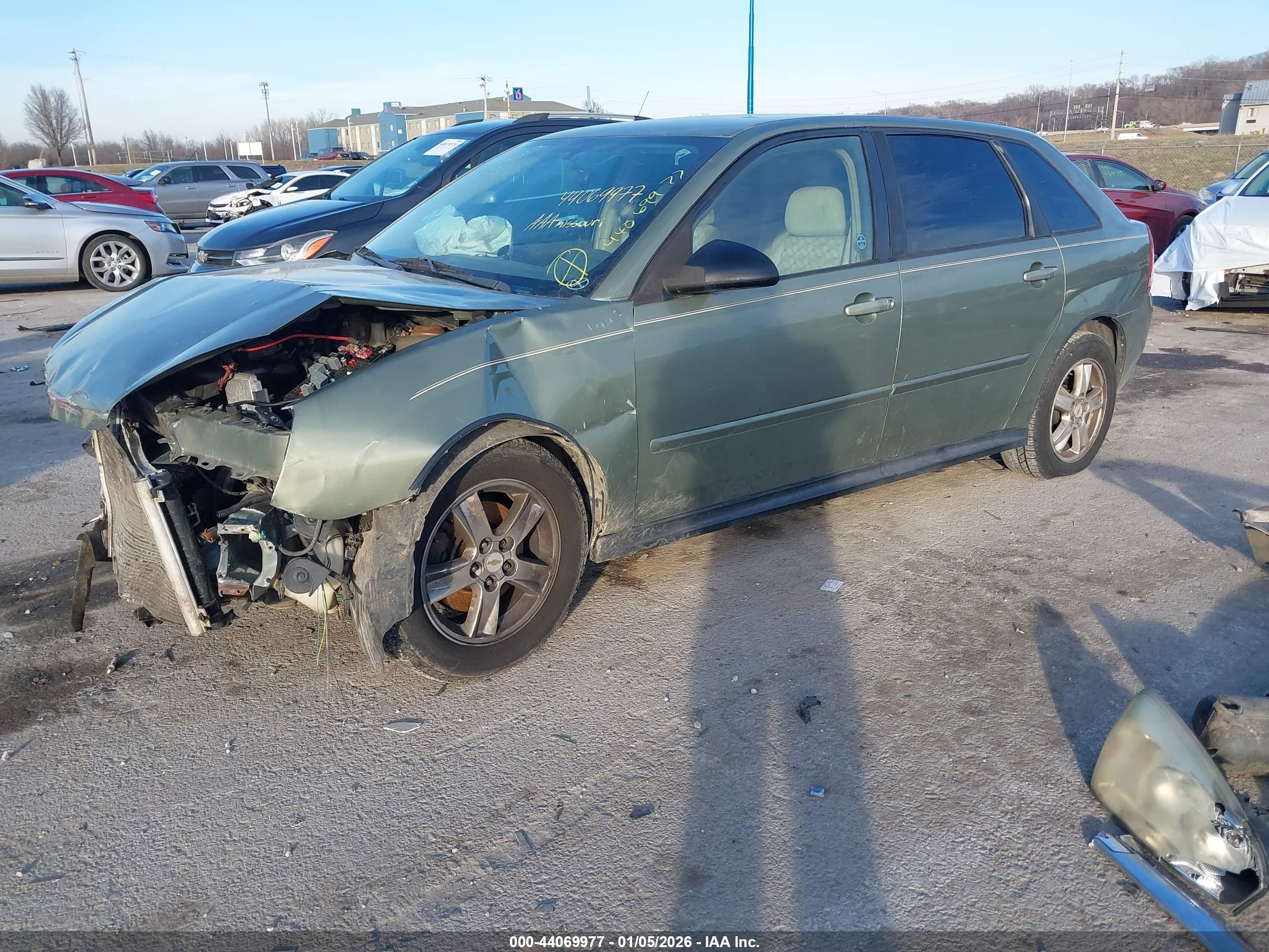 CHEVROLET MALIBU image 2