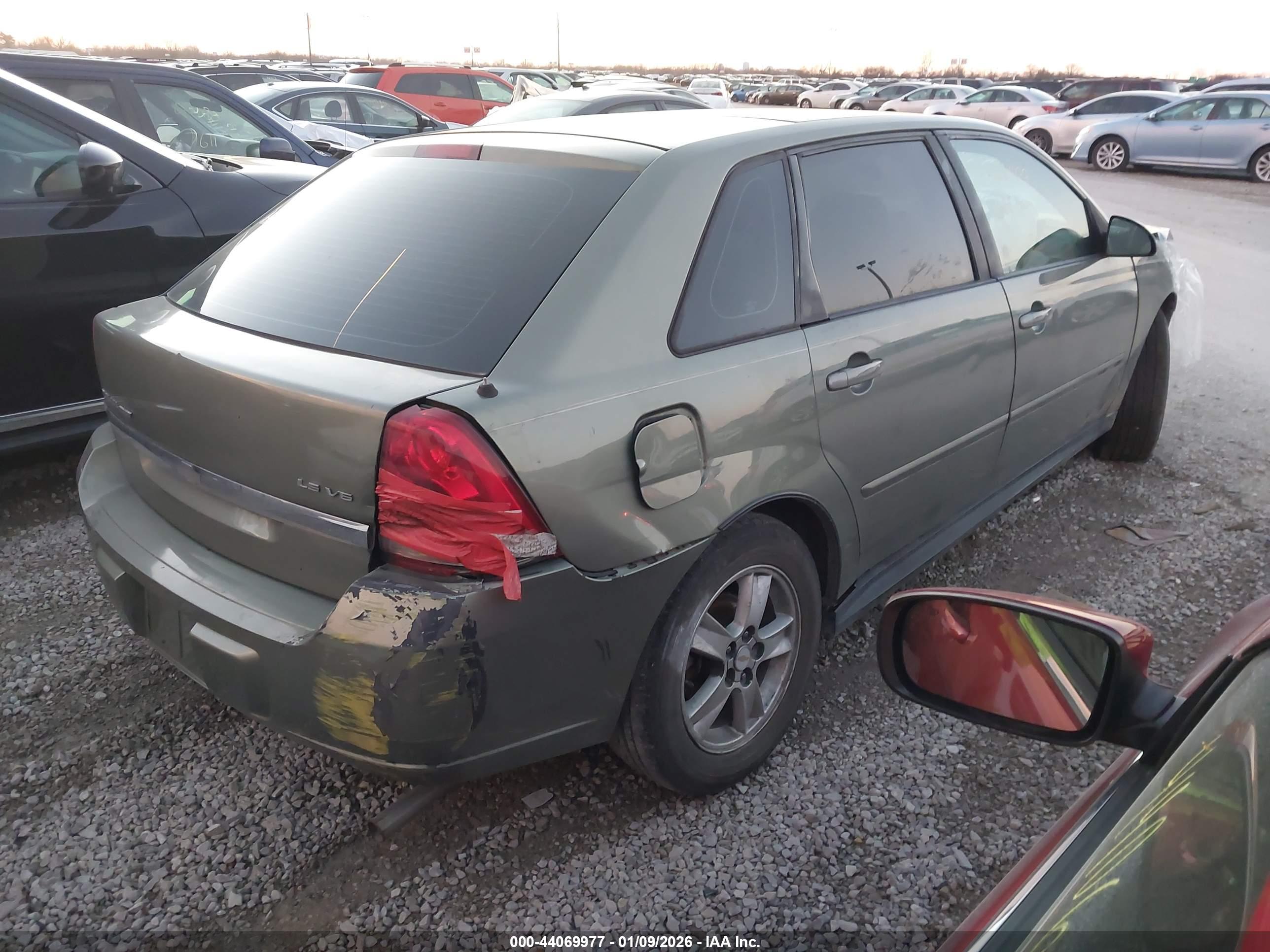 CHEVROLET MALIBU image 4