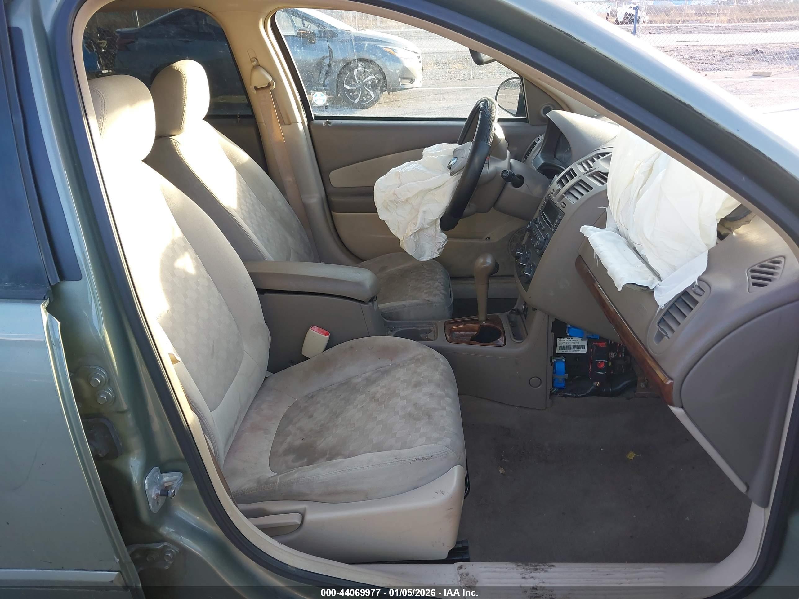 CHEVROLET MALIBU image 5