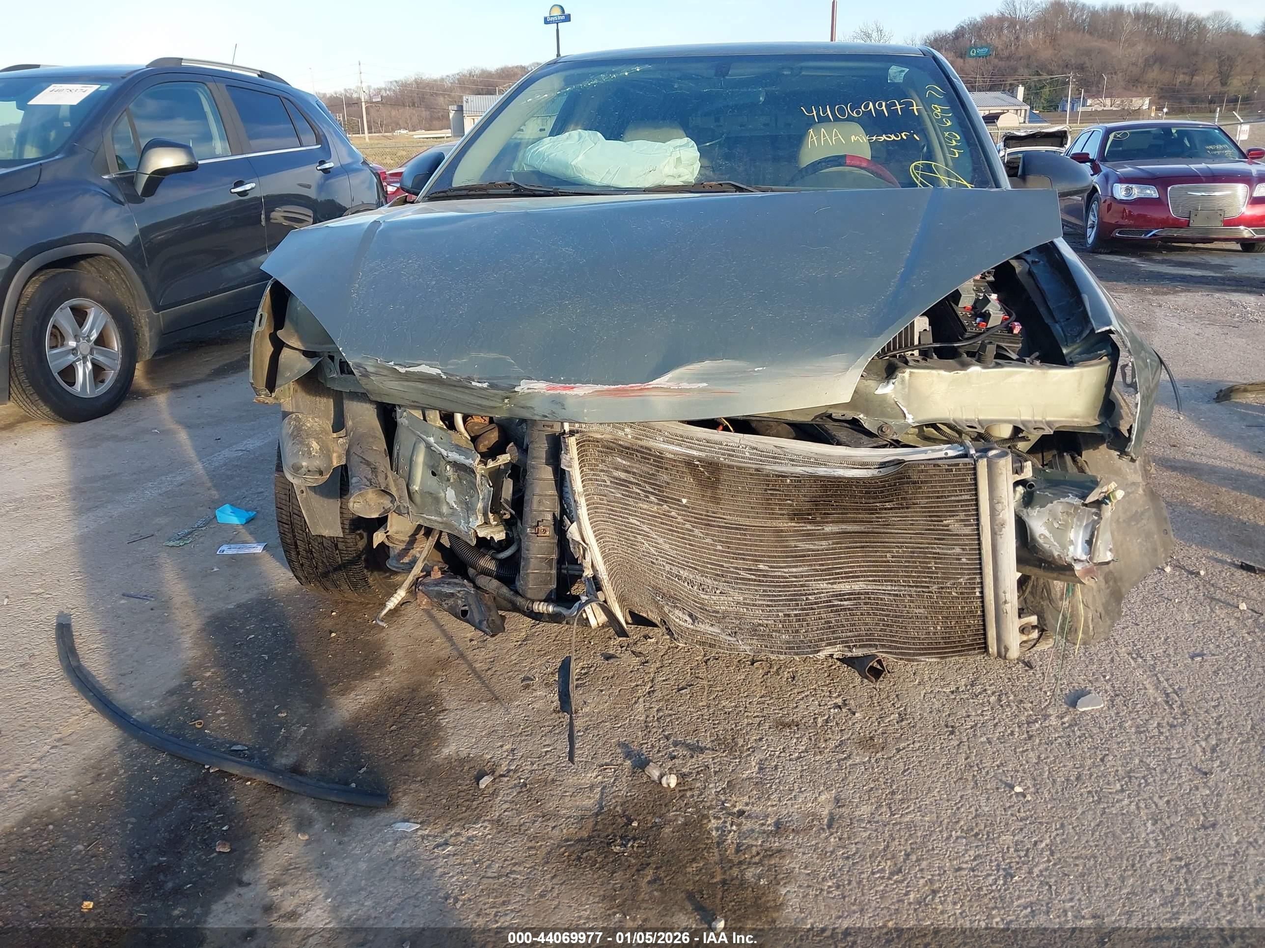 CHEVROLET MALIBU image 6