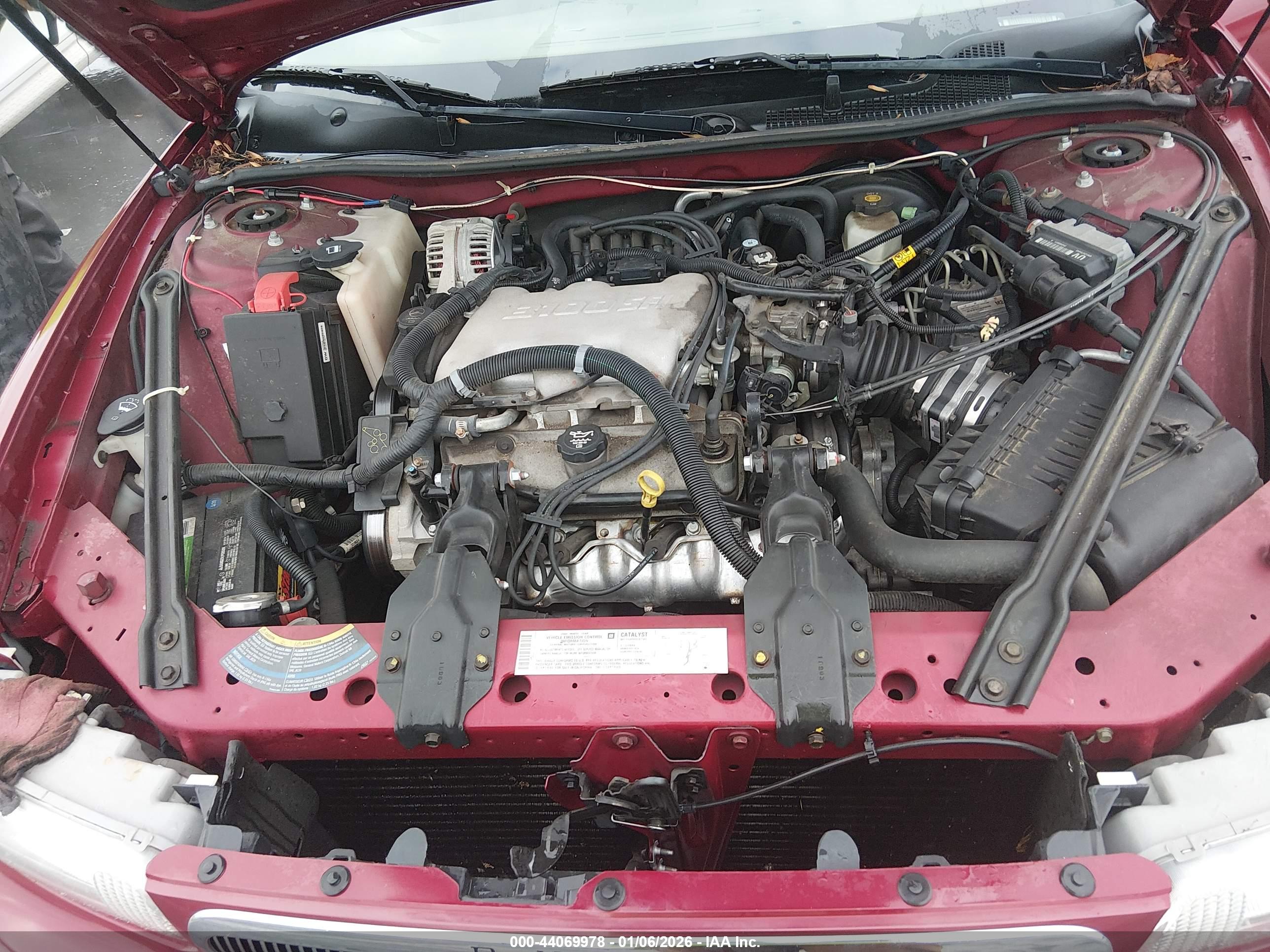 BUICK CENTURY image 10