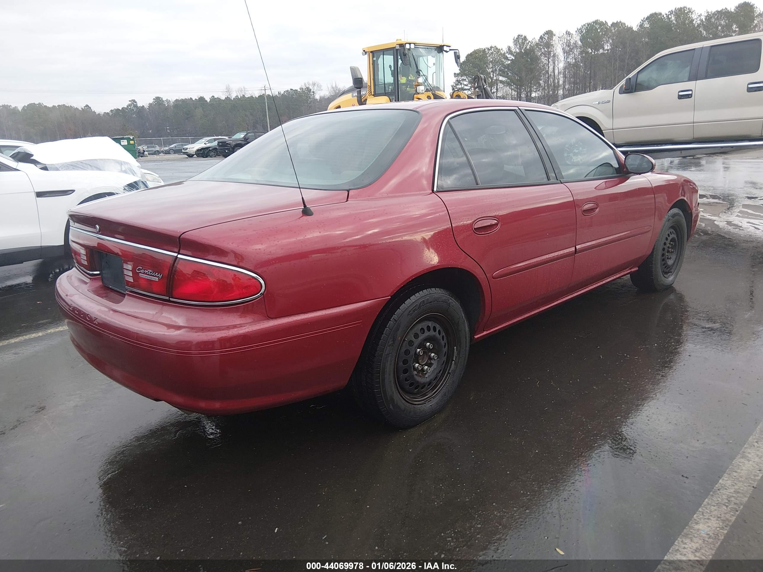 BUICK CENTURY image 4