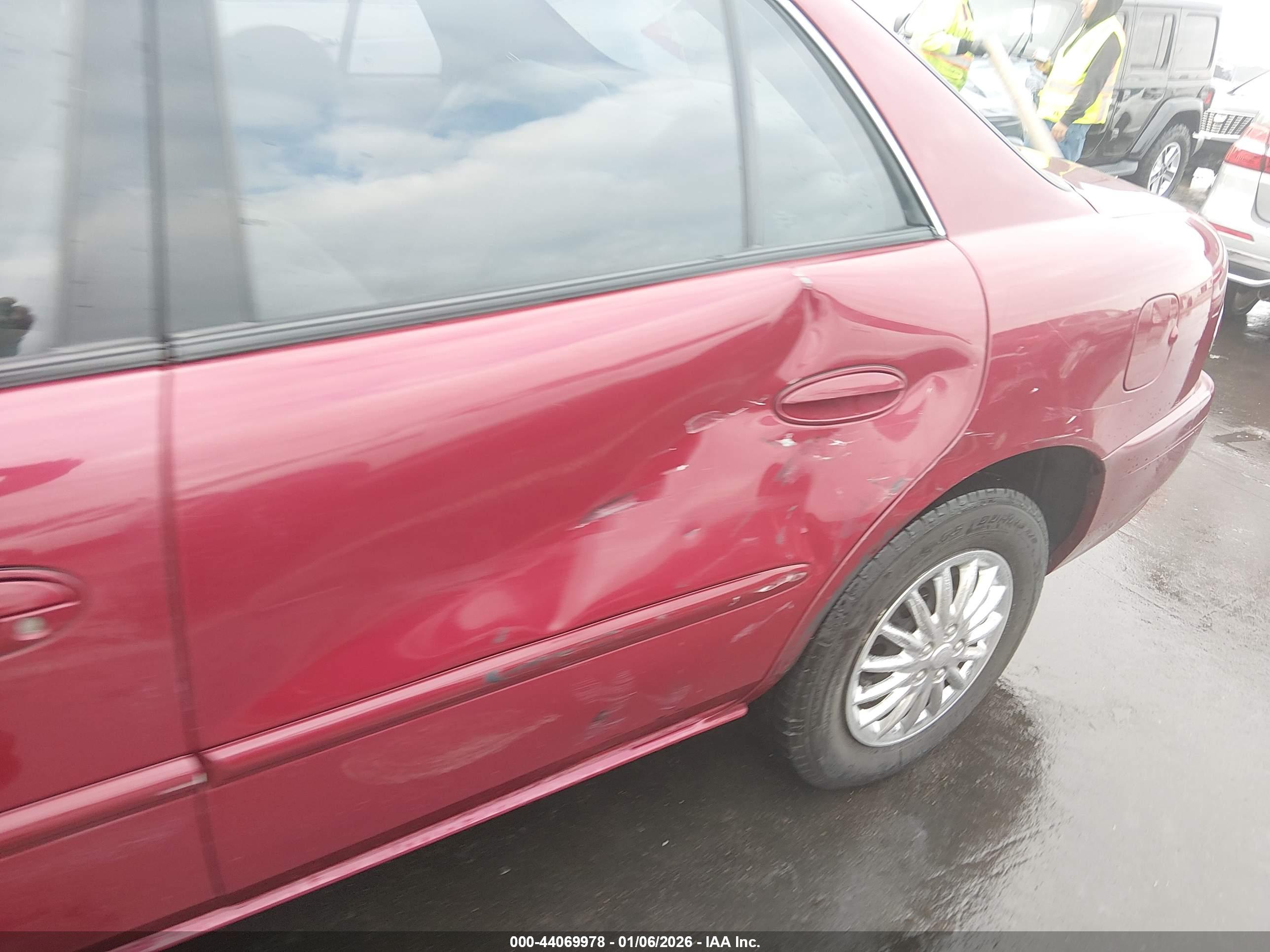 BUICK CENTURY image 6