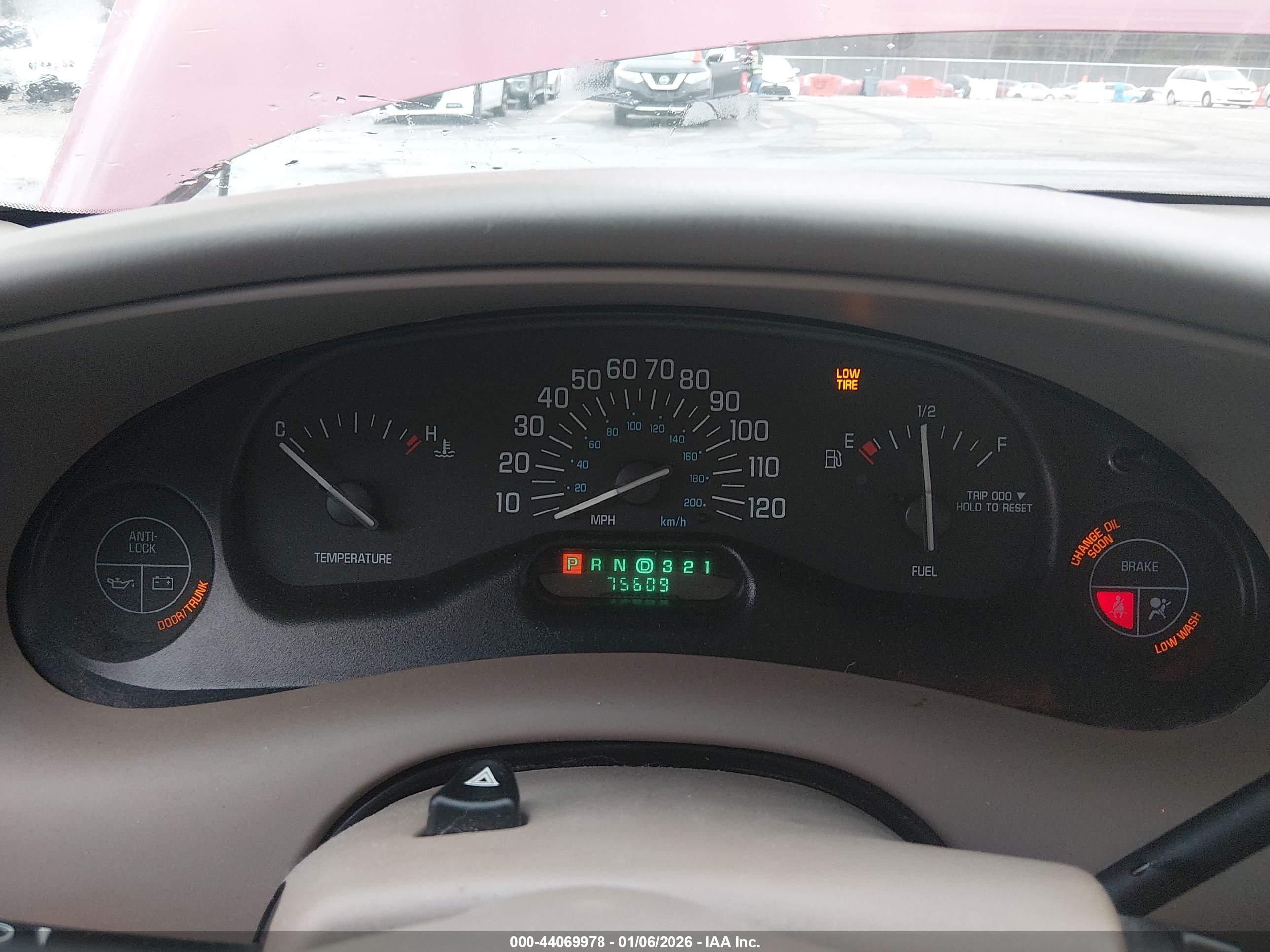 BUICK CENTURY image 7