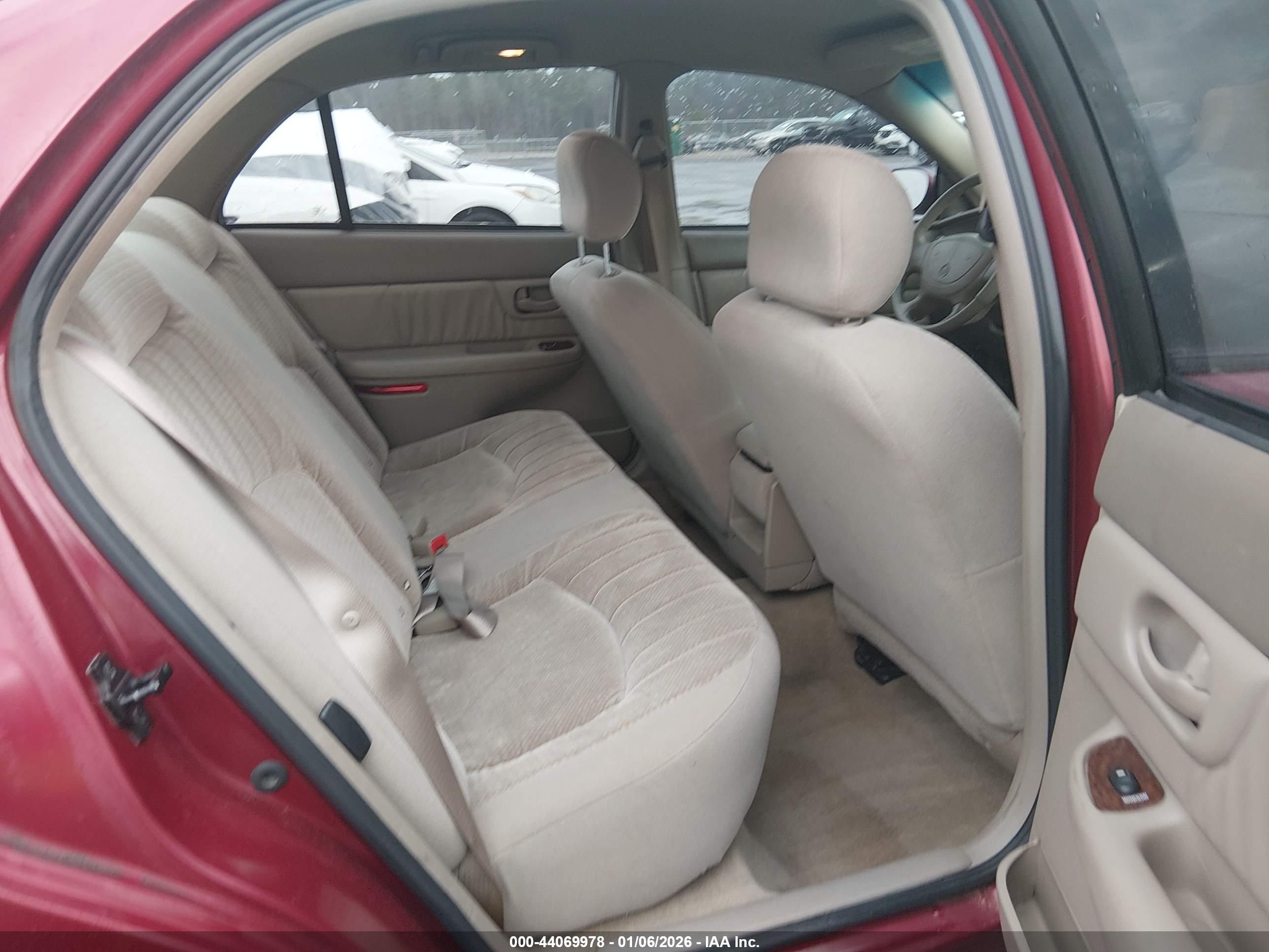 BUICK CENTURY image 8