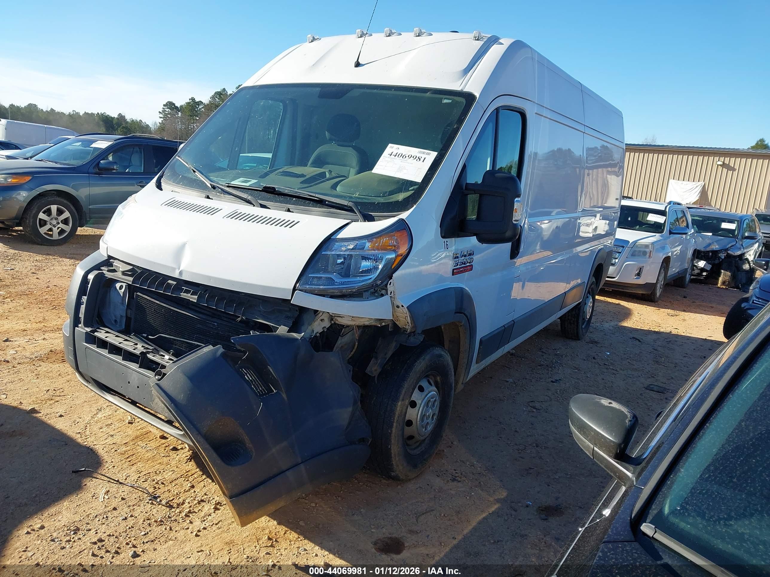 RAM PROMASTER image 2