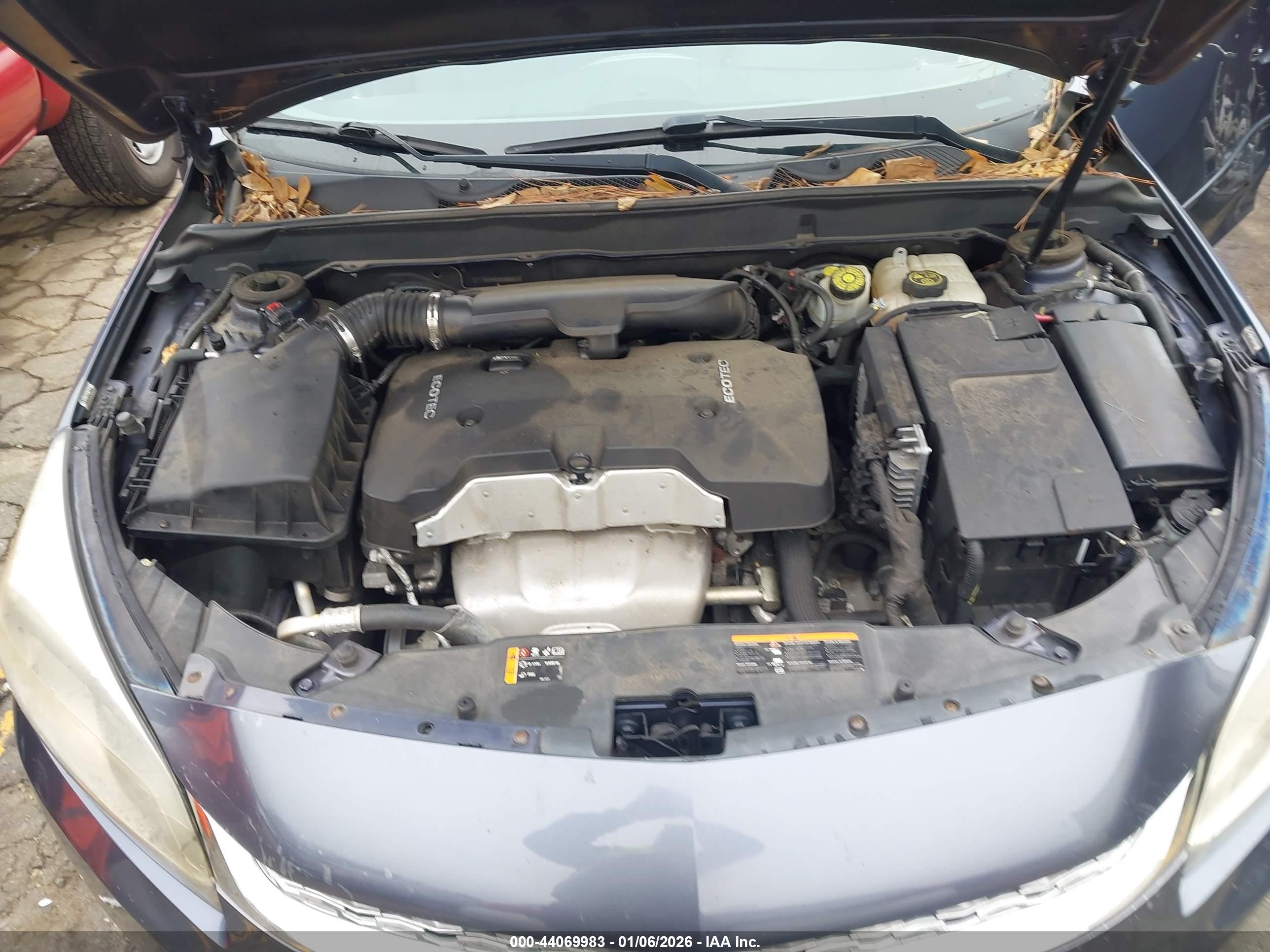 CHEVROLET MALIBU image 10