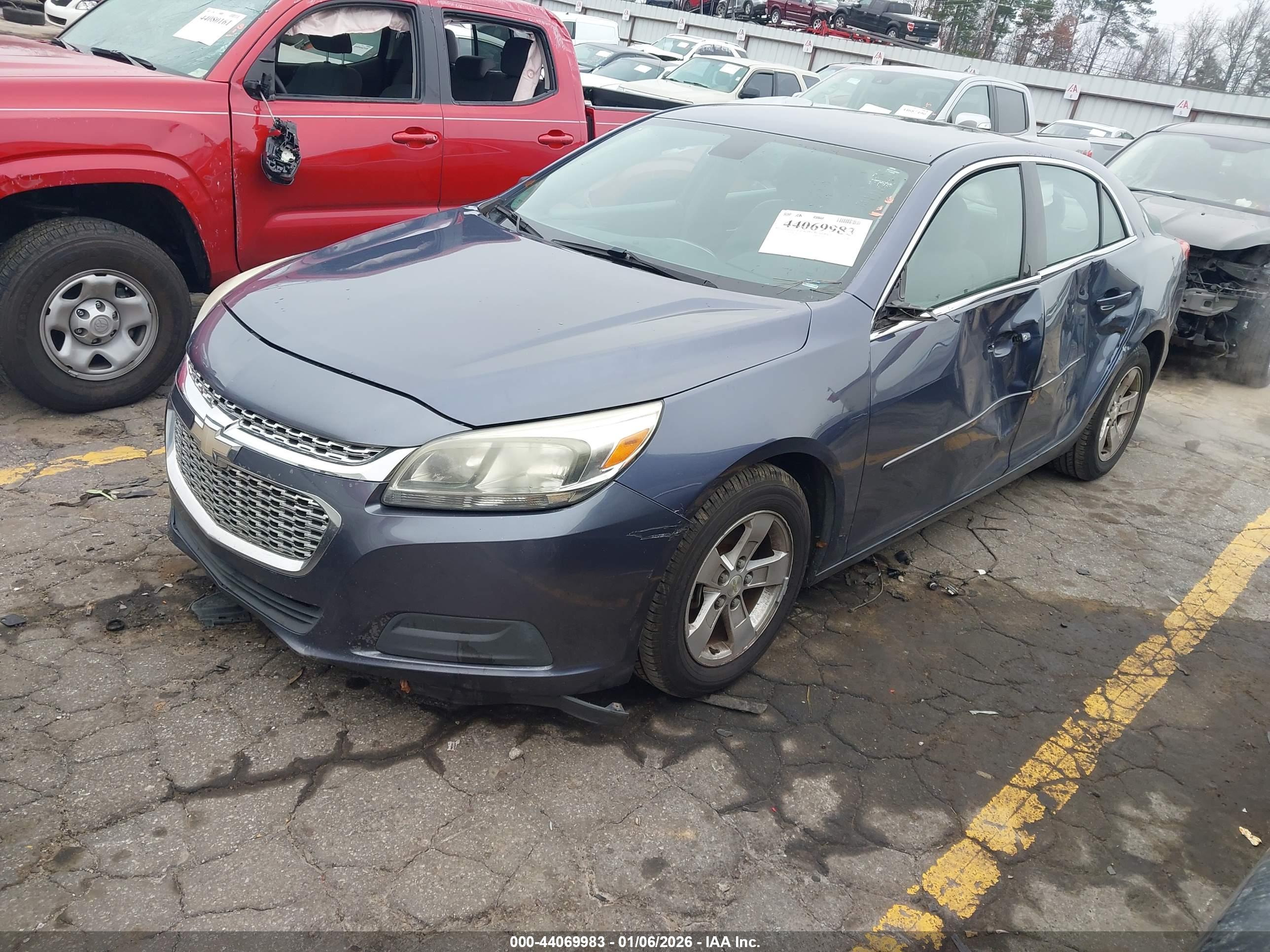 CHEVROLET MALIBU image 2
