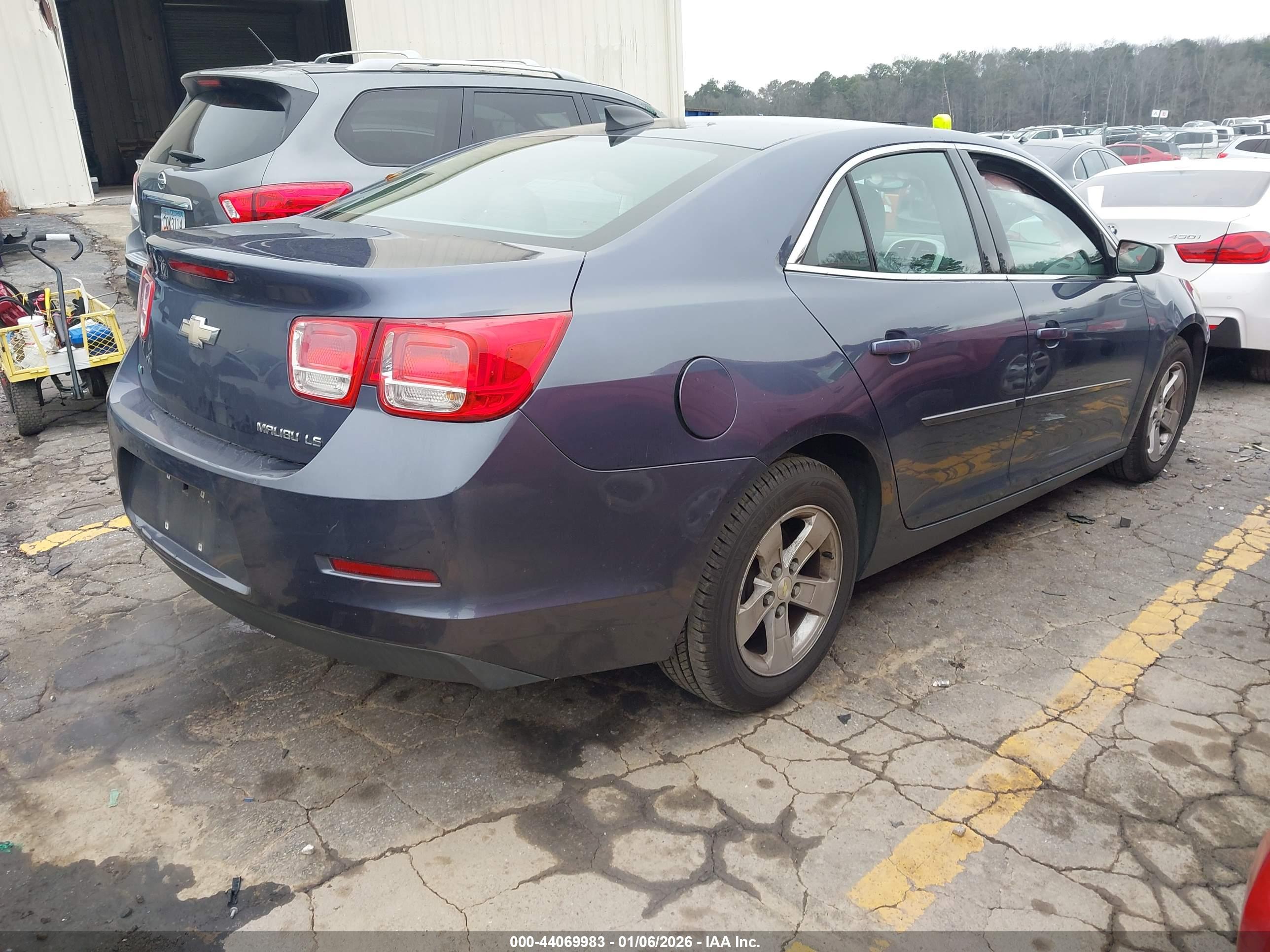 CHEVROLET MALIBU image 4