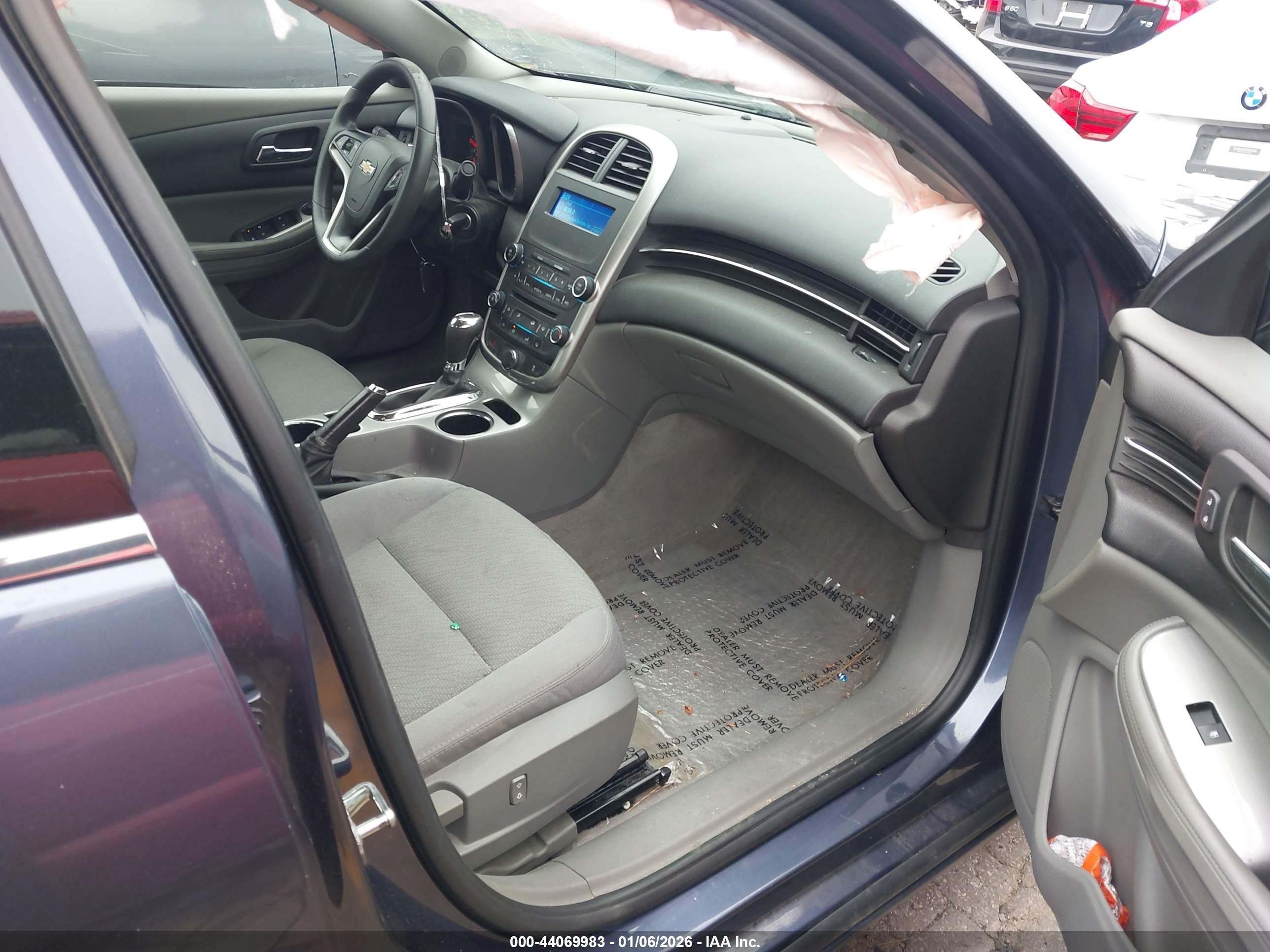 CHEVROLET MALIBU image 5