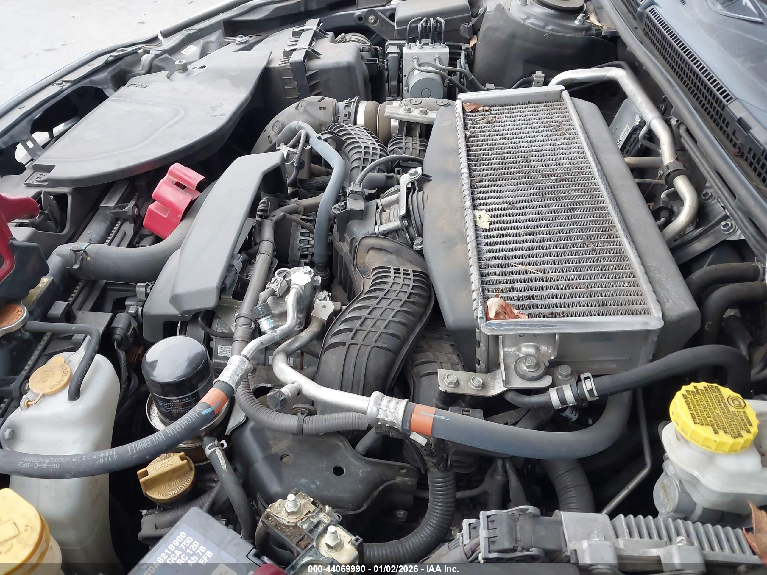 SUBARU OUTBACK image 10