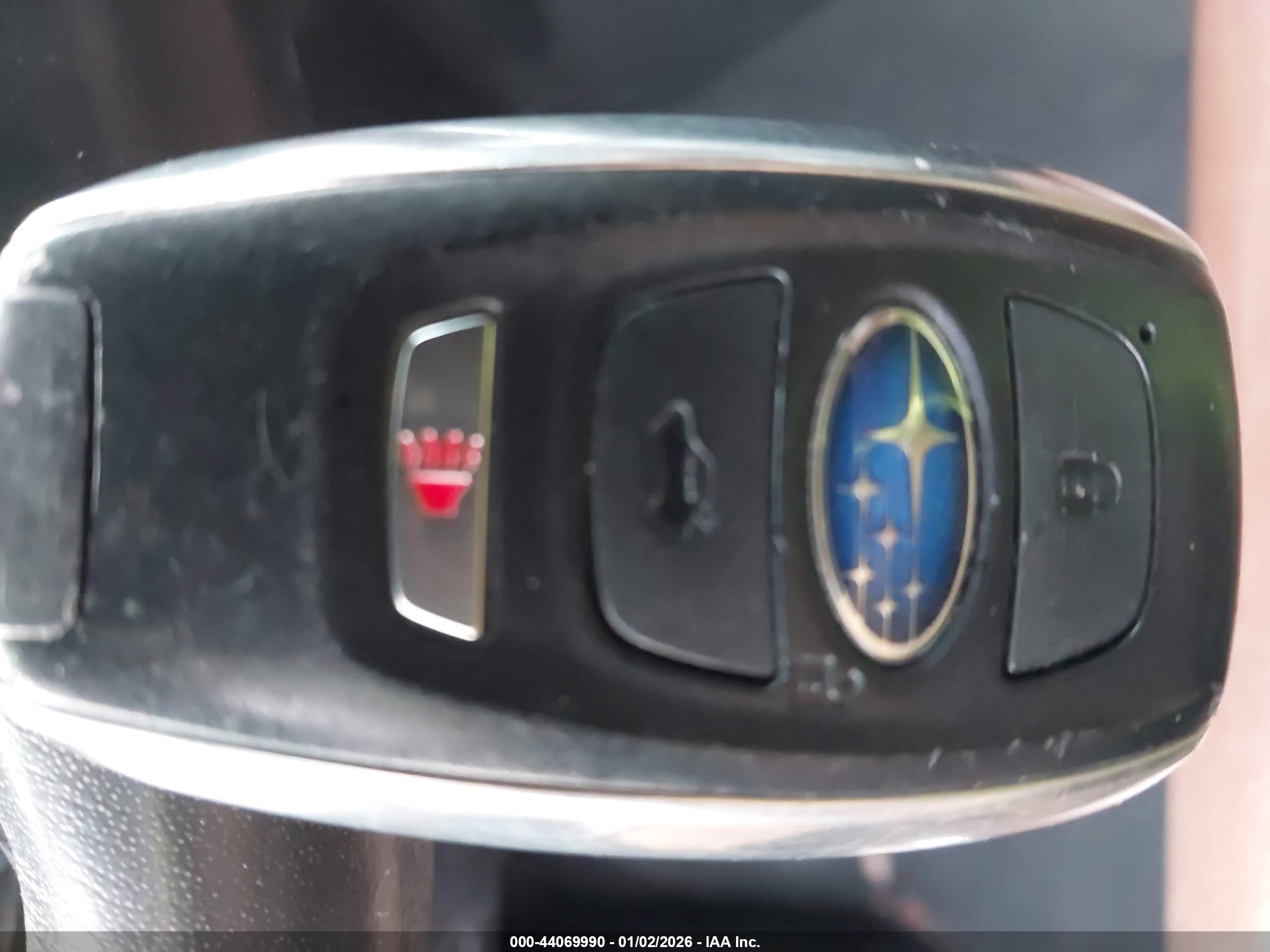 SUBARU OUTBACK image 11