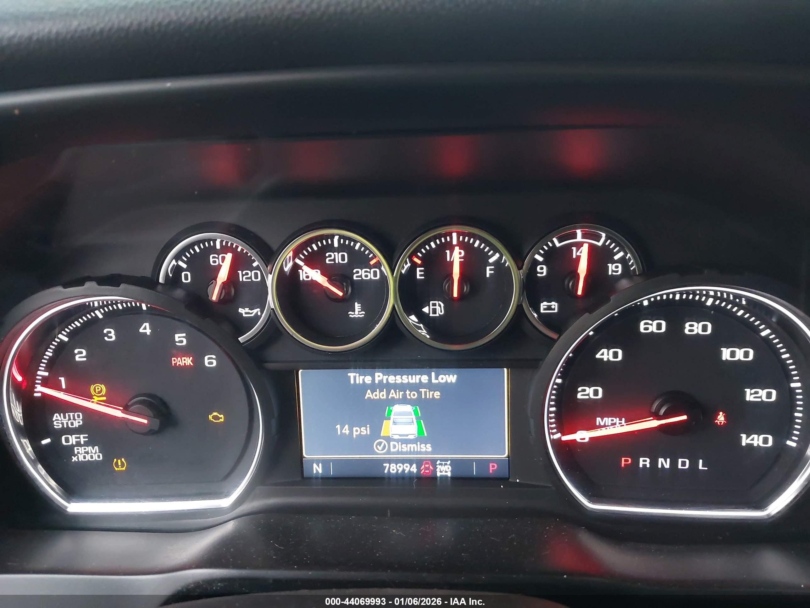CHEVROLET SILVERADO image 7