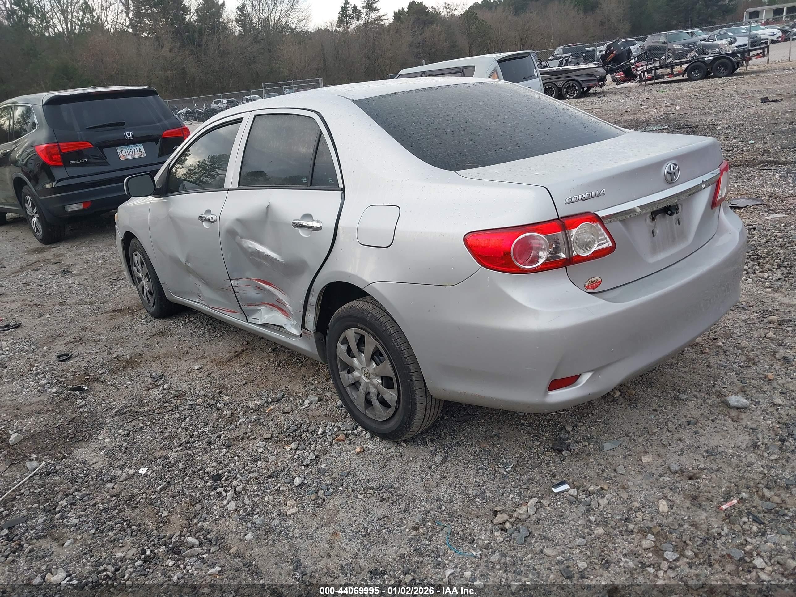 TOYOTA COROLLA image 3