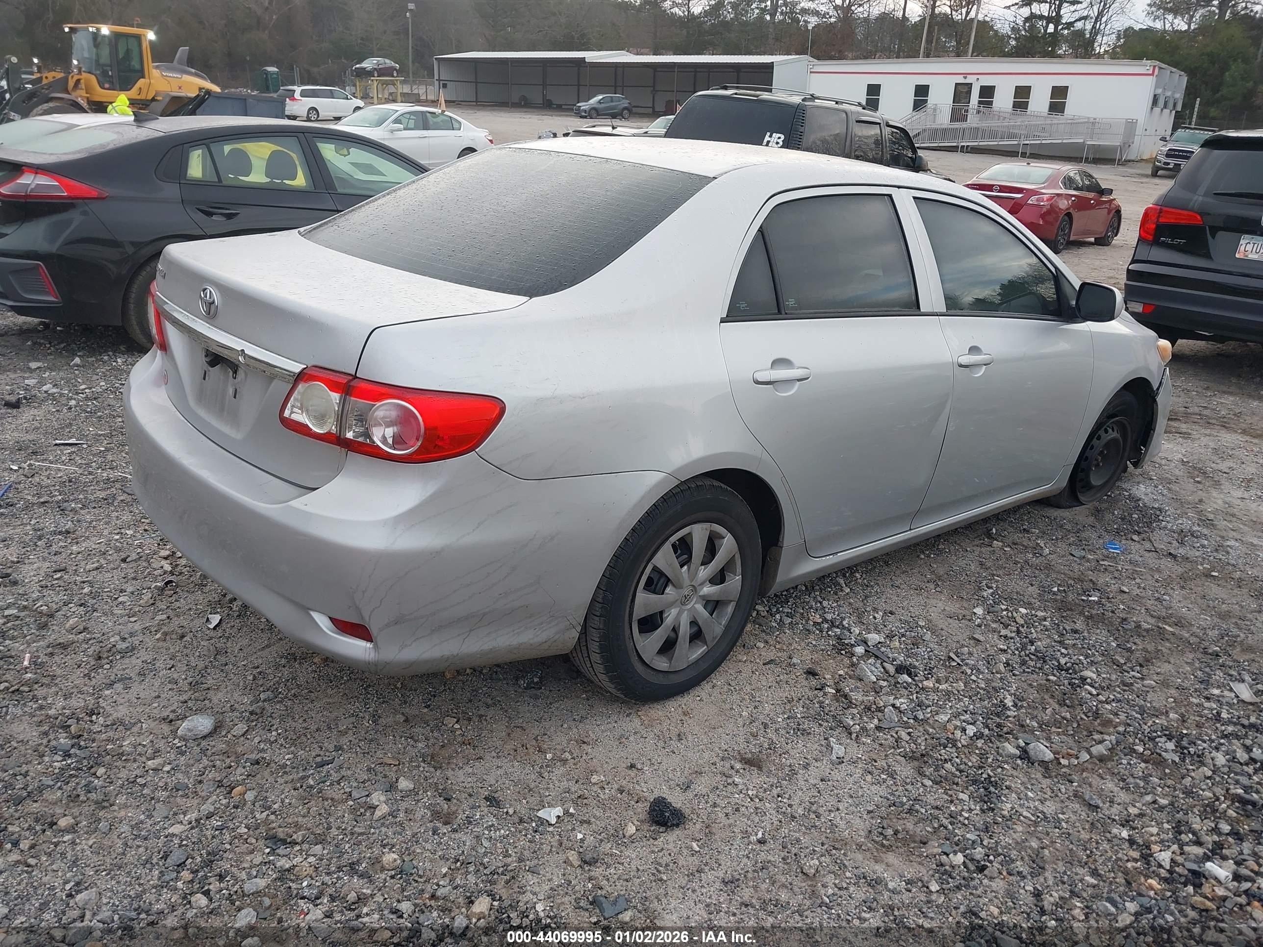 TOYOTA COROLLA image 4