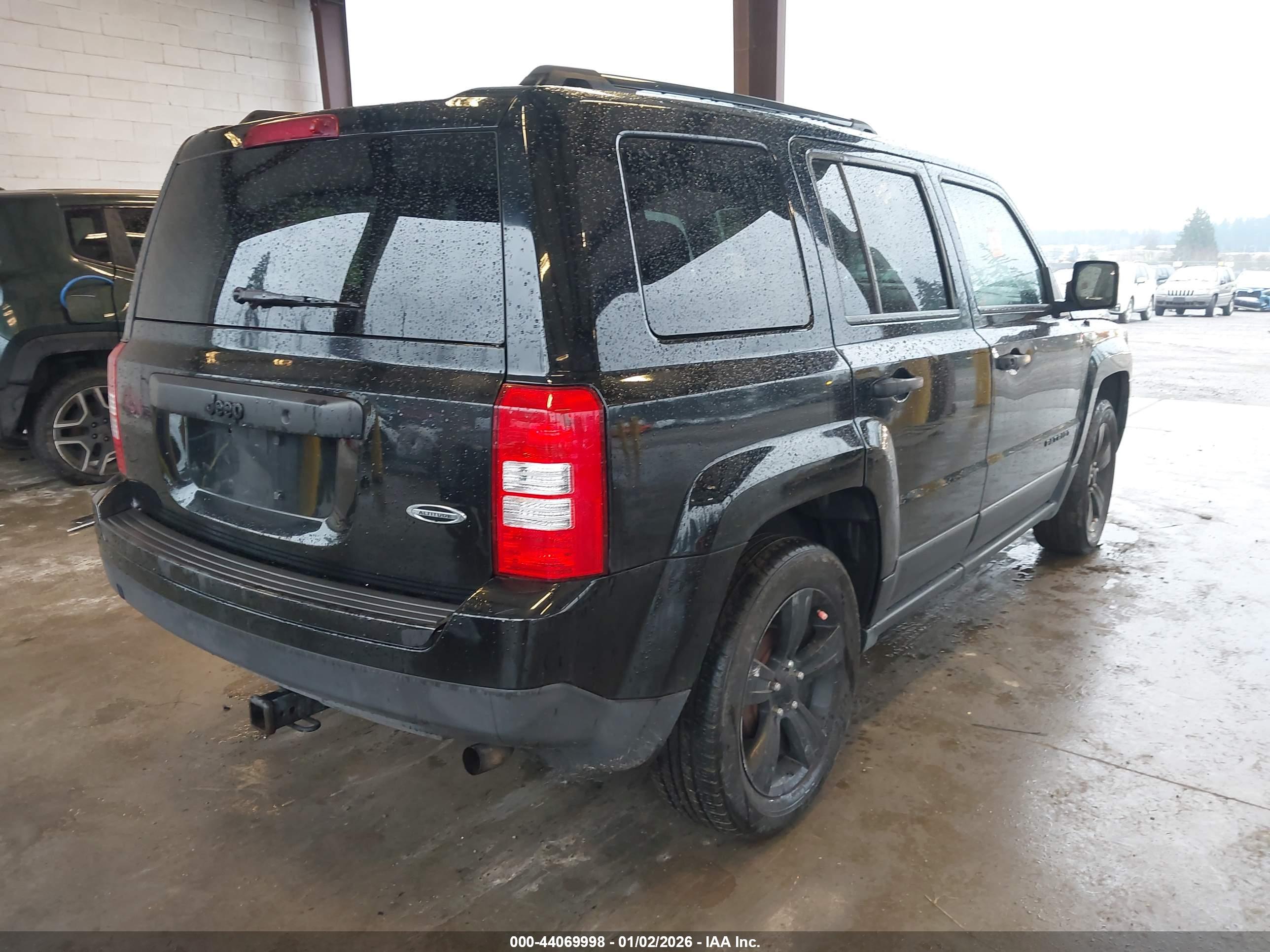 JEEP PATRIOT image 4