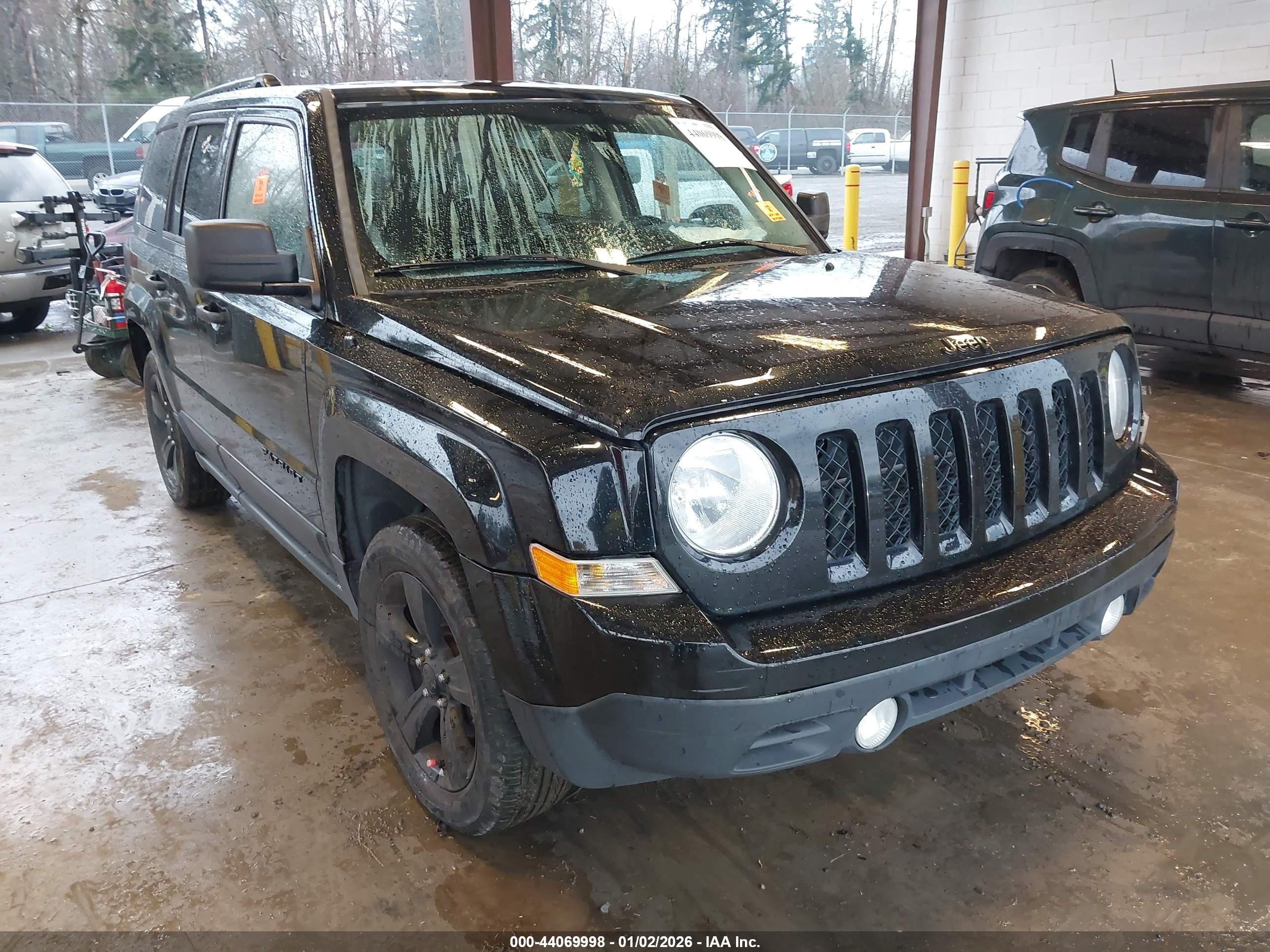 JEEP PATRIOT image 6