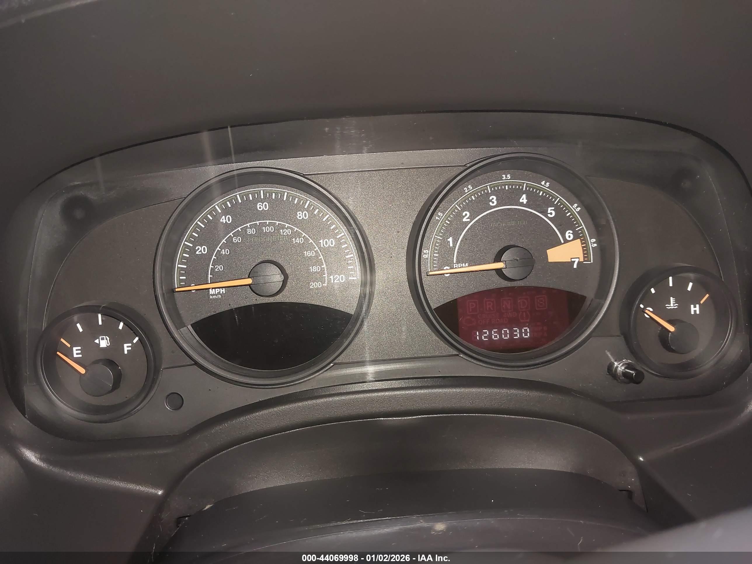 JEEP PATRIOT image 7