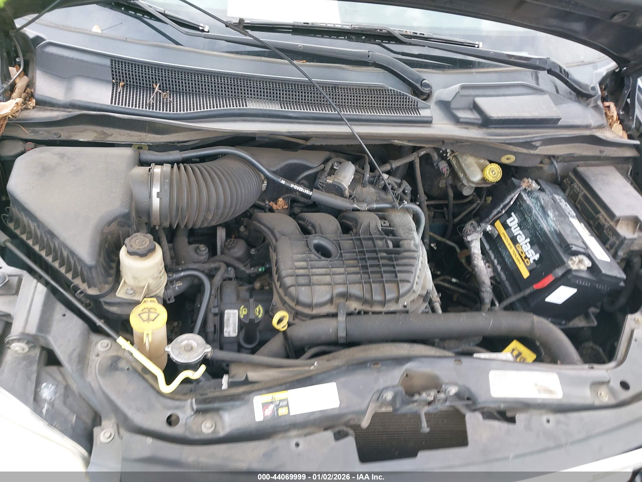 CHRYSLER TOWN image 10