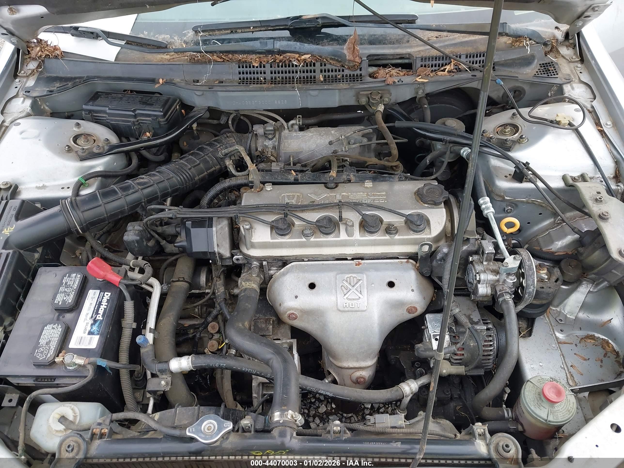HONDA ACCORD image 10