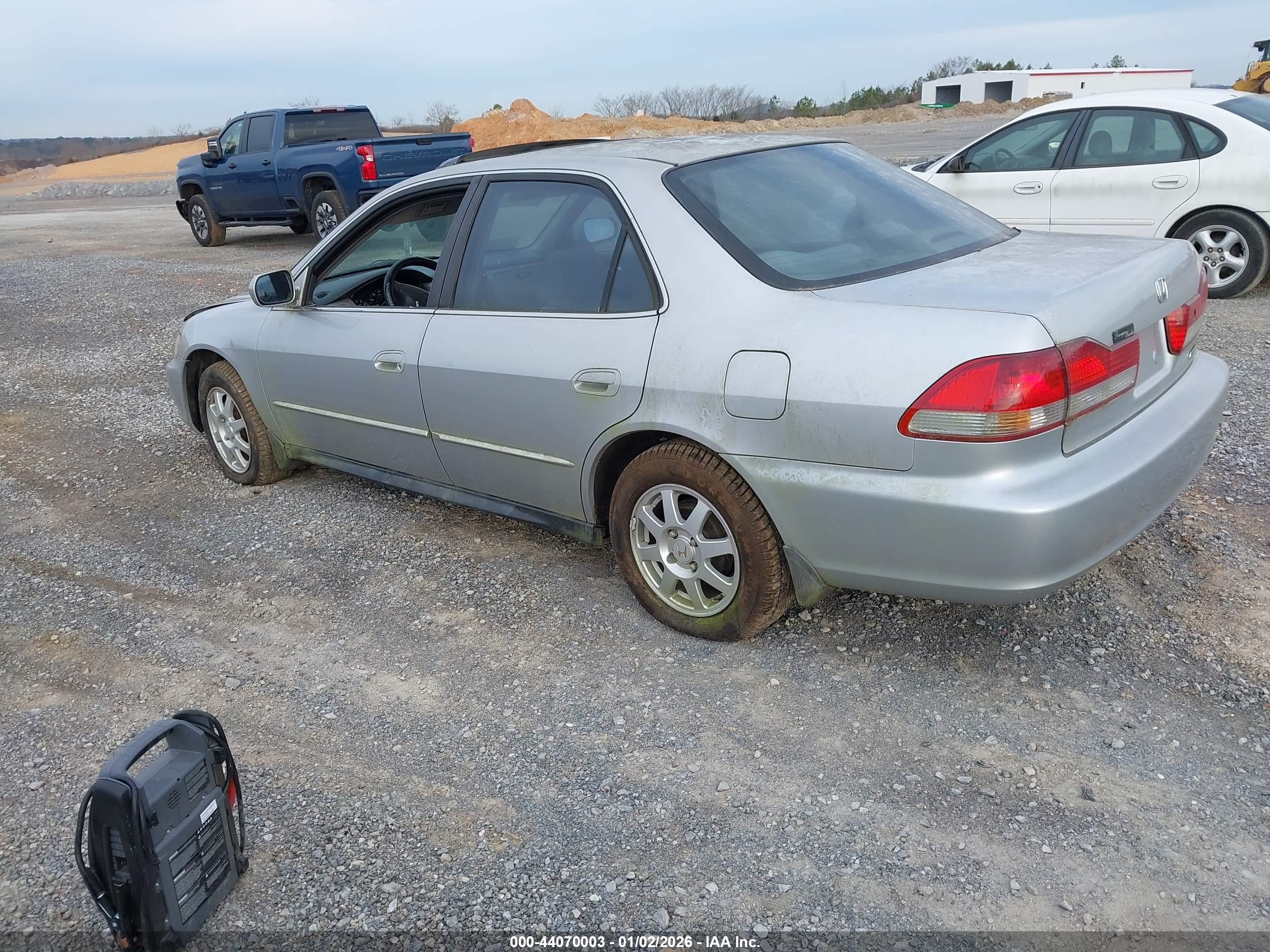 HONDA ACCORD image 3