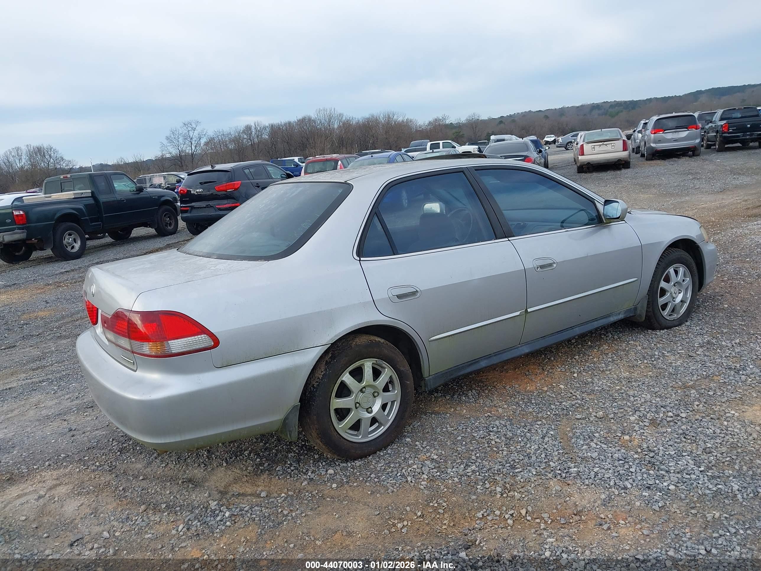 HONDA ACCORD image 4