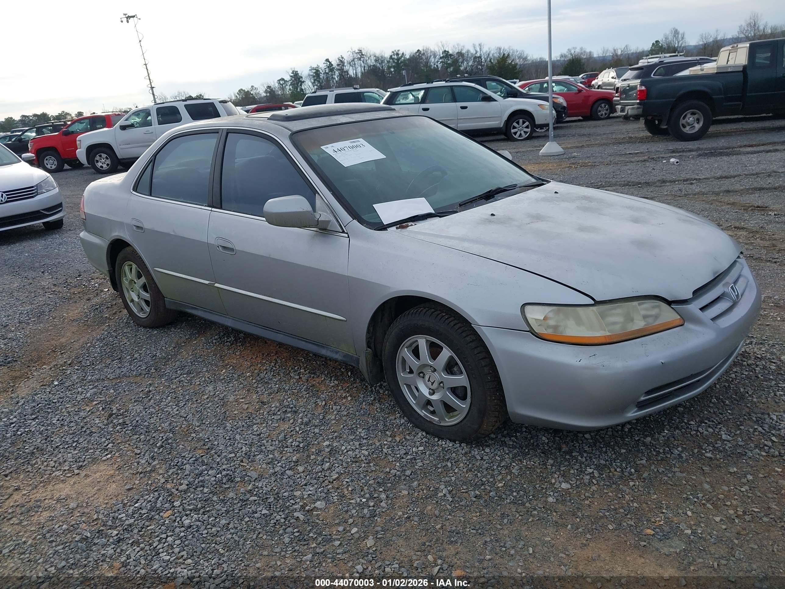 HONDA ACCORD image 6