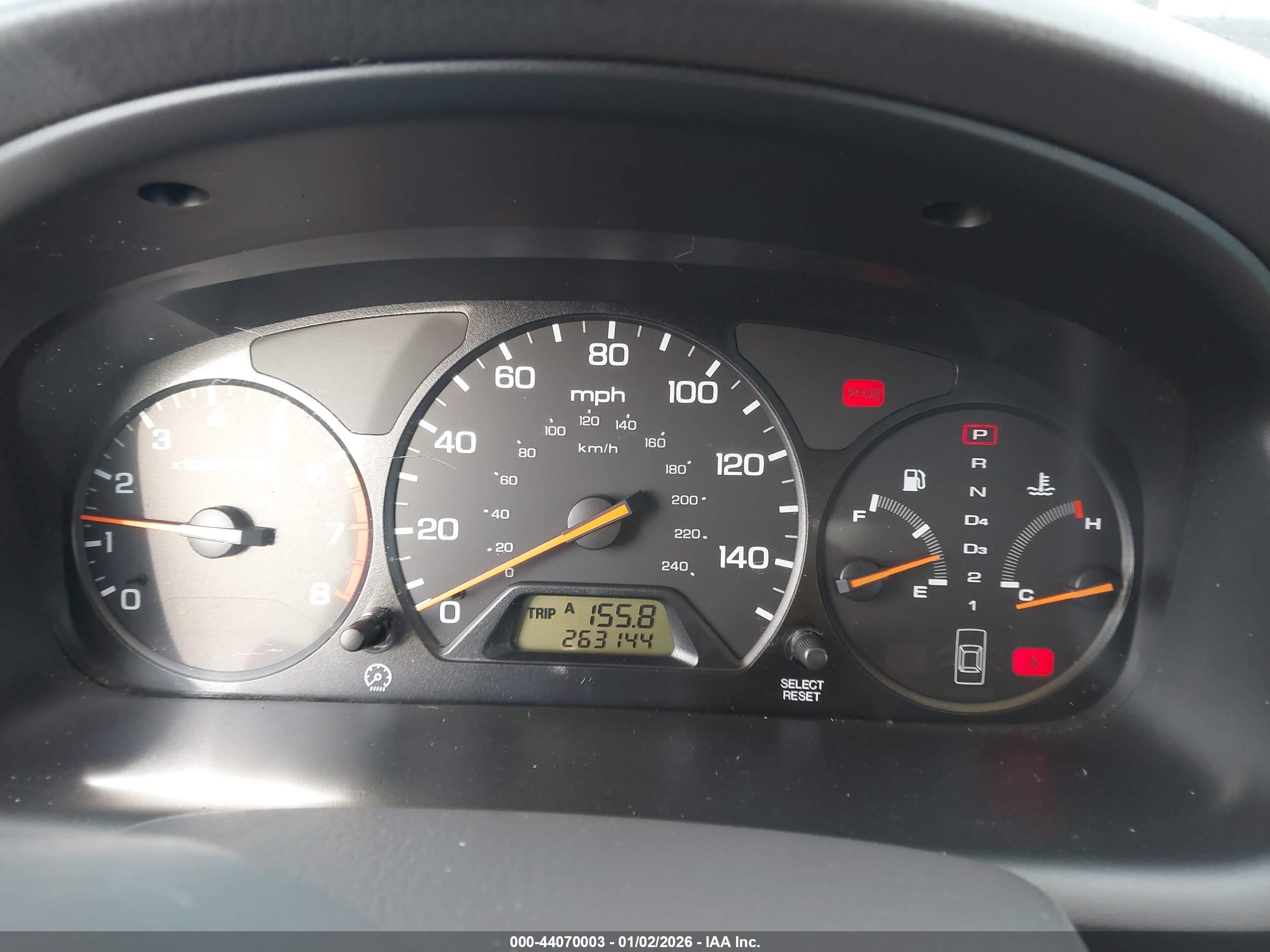HONDA ACCORD image 7