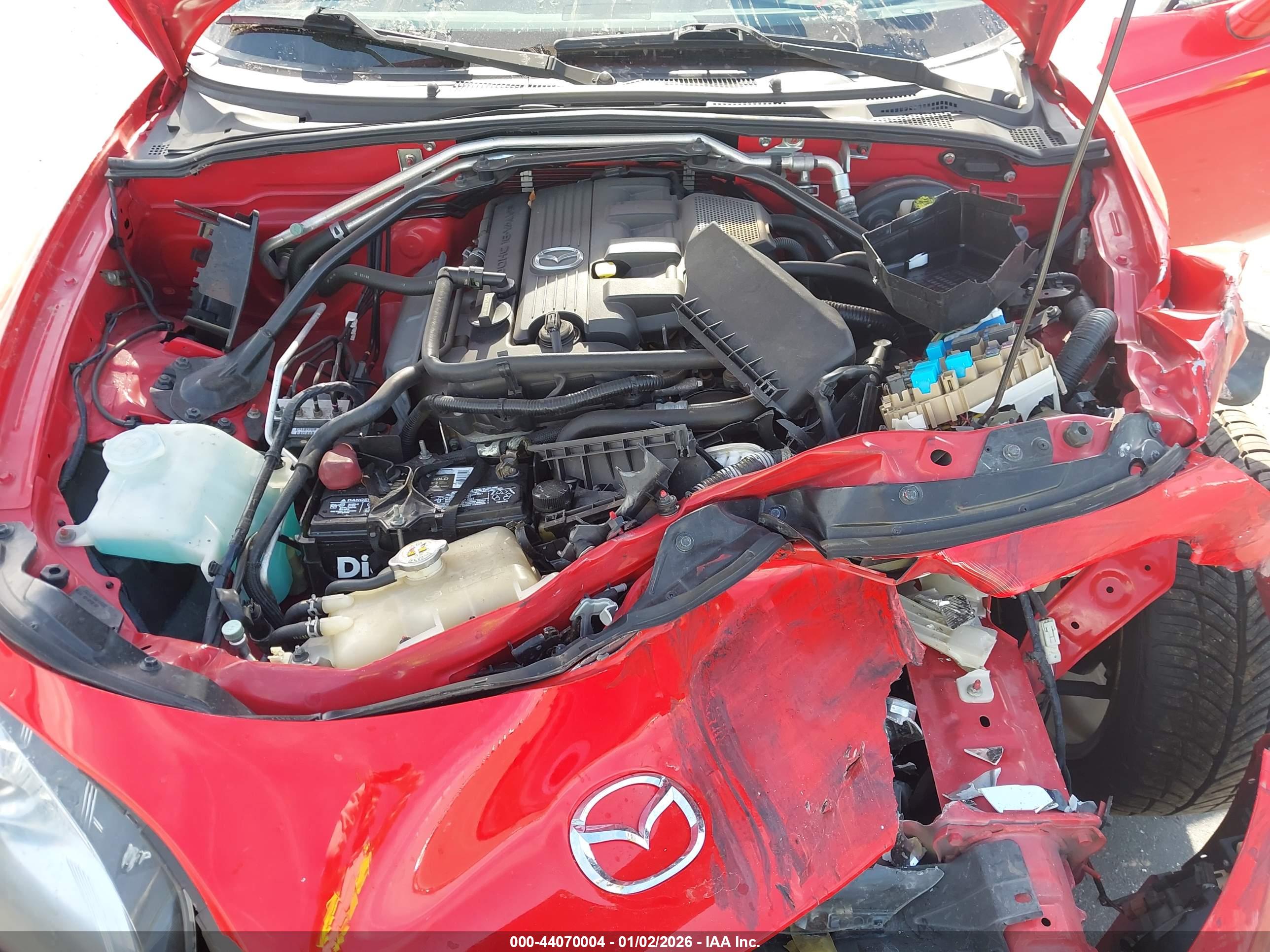 MAZDA MX-5 image 10