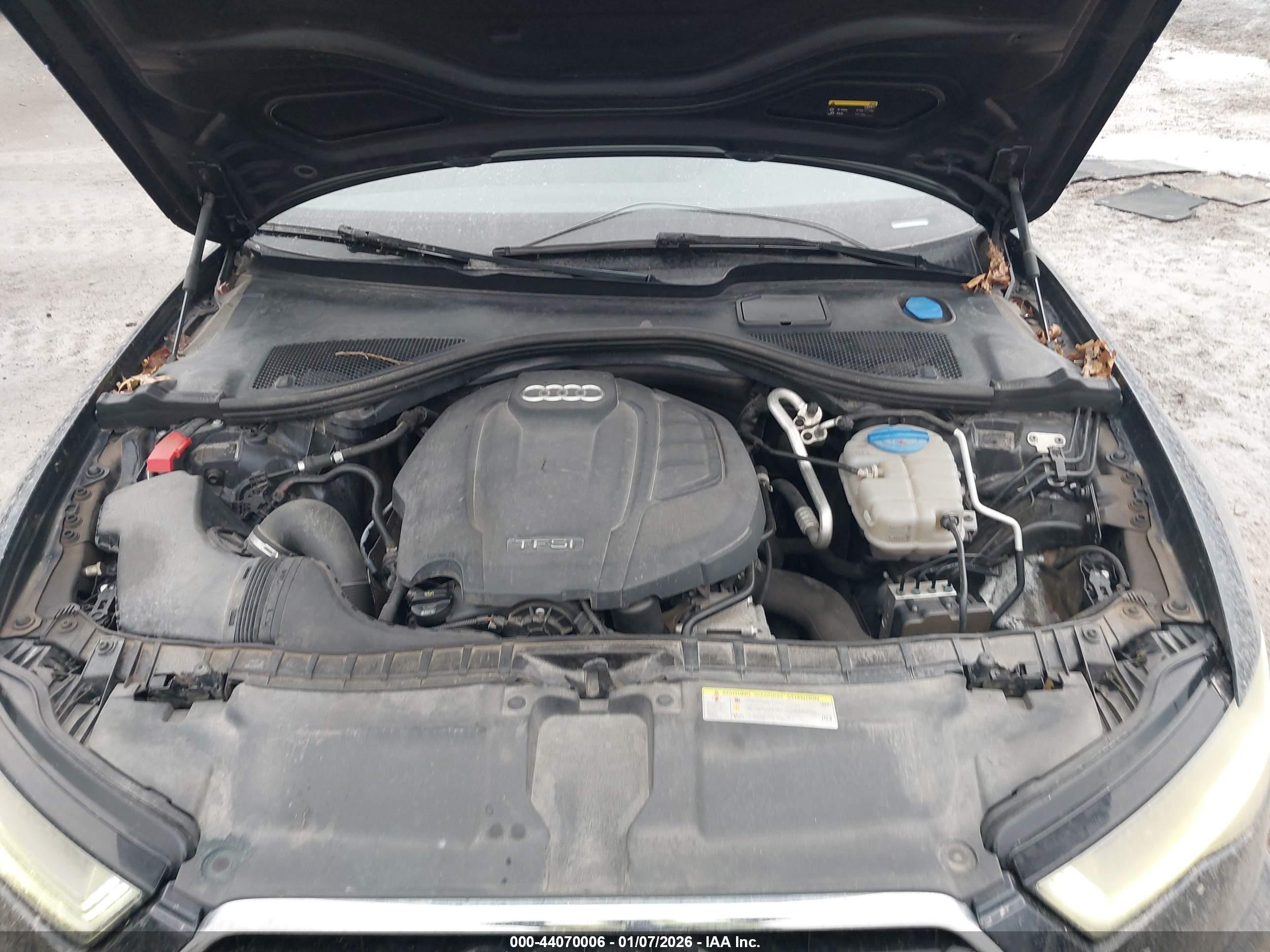 AUDI A6 image 10