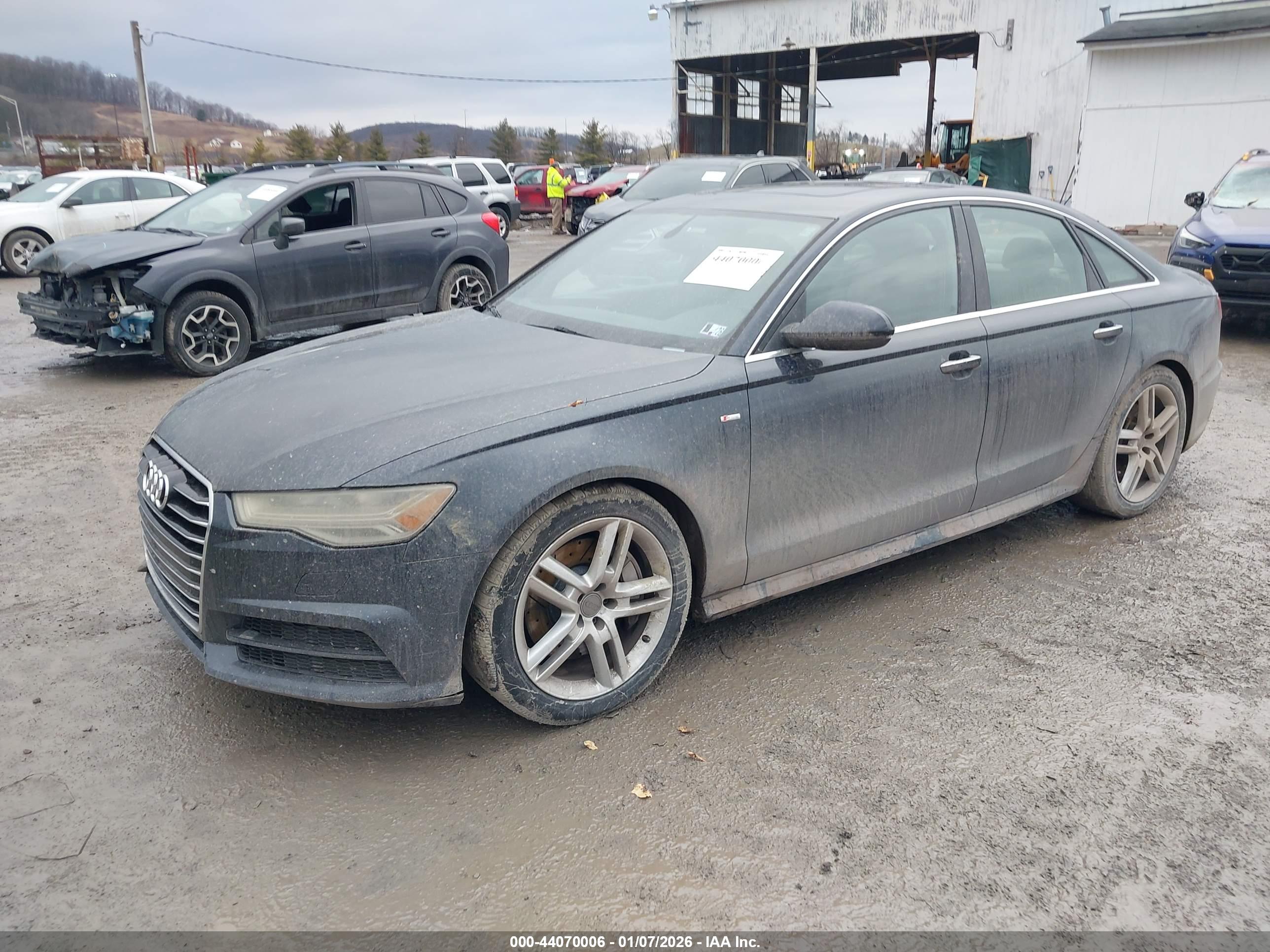 AUDI A6 image 2