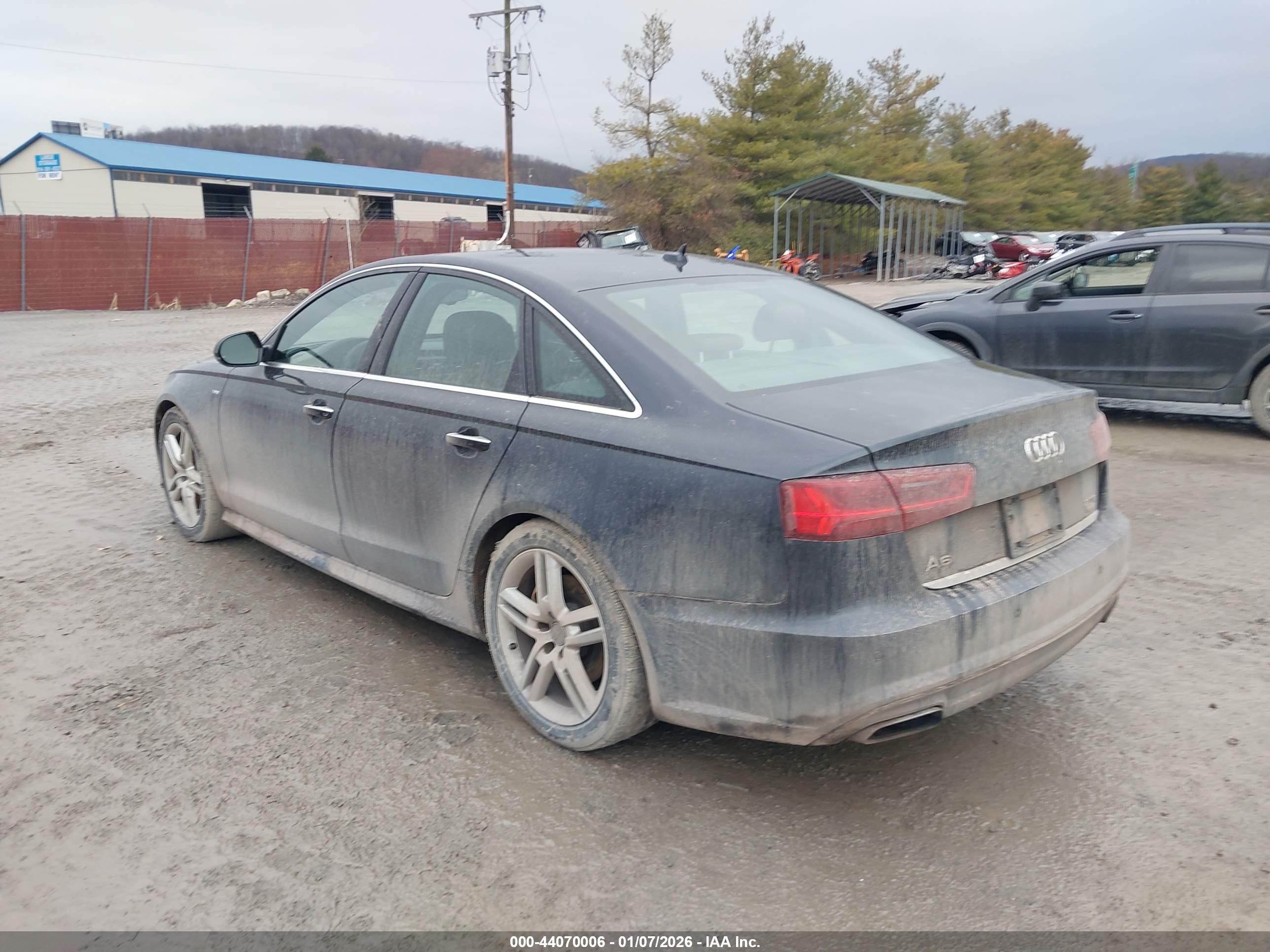 AUDI A6 image 3