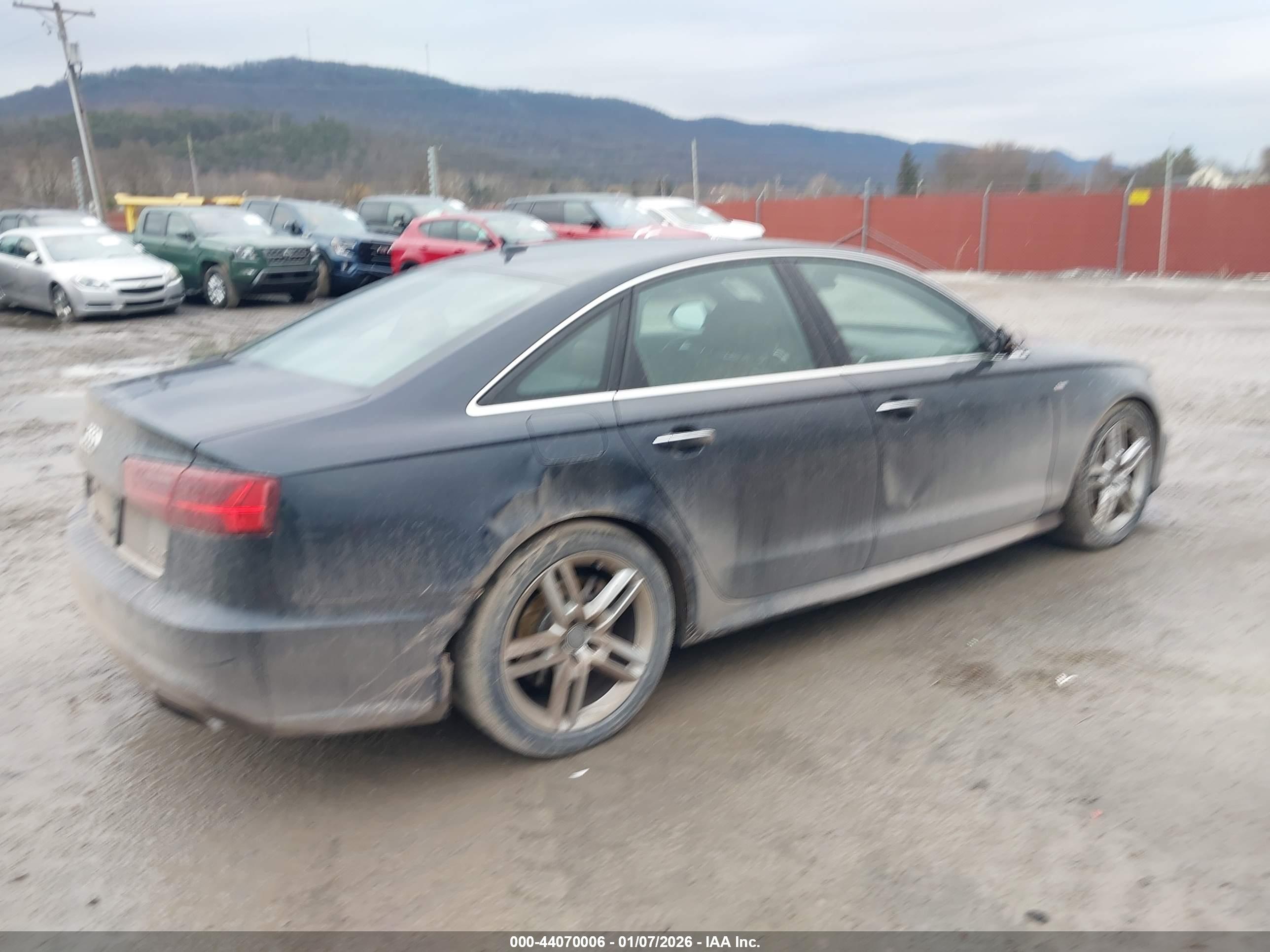 AUDI A6 image 4