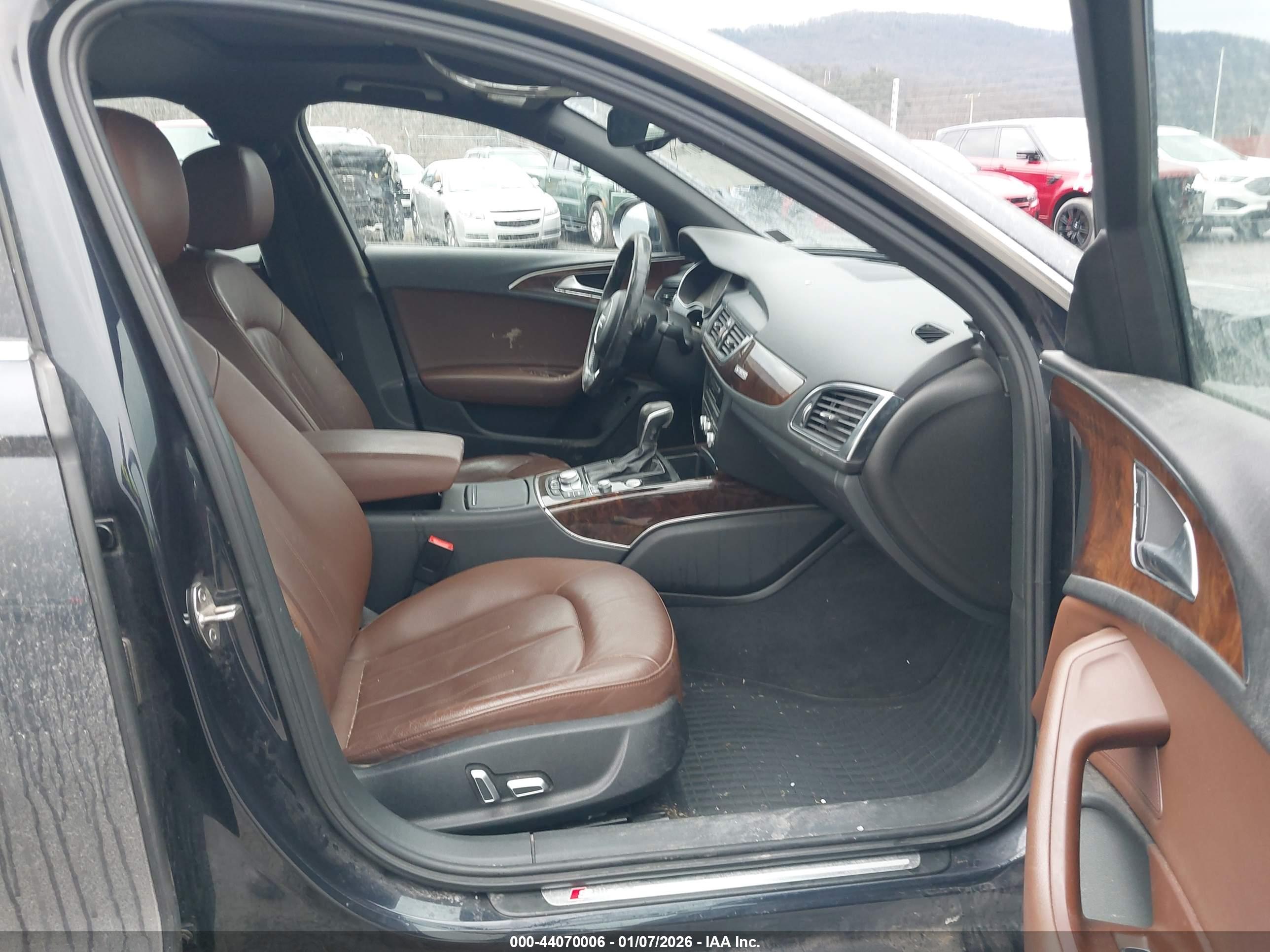 AUDI A6 image 5