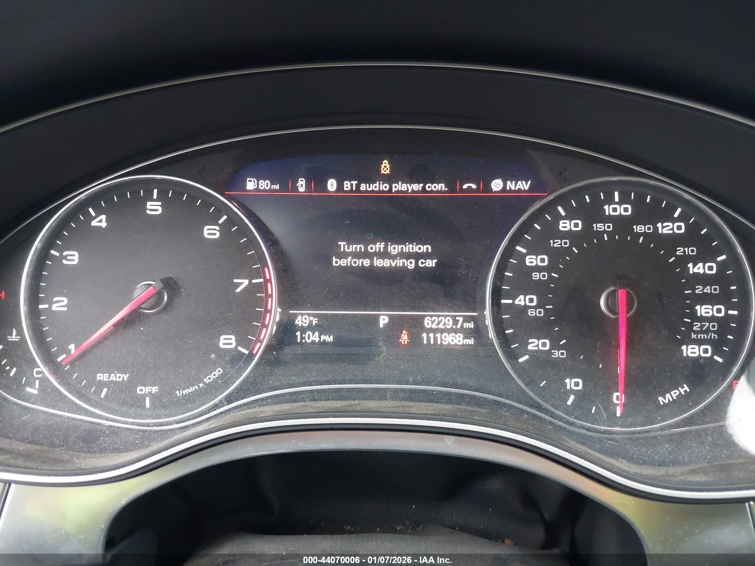 AUDI A6 image 7