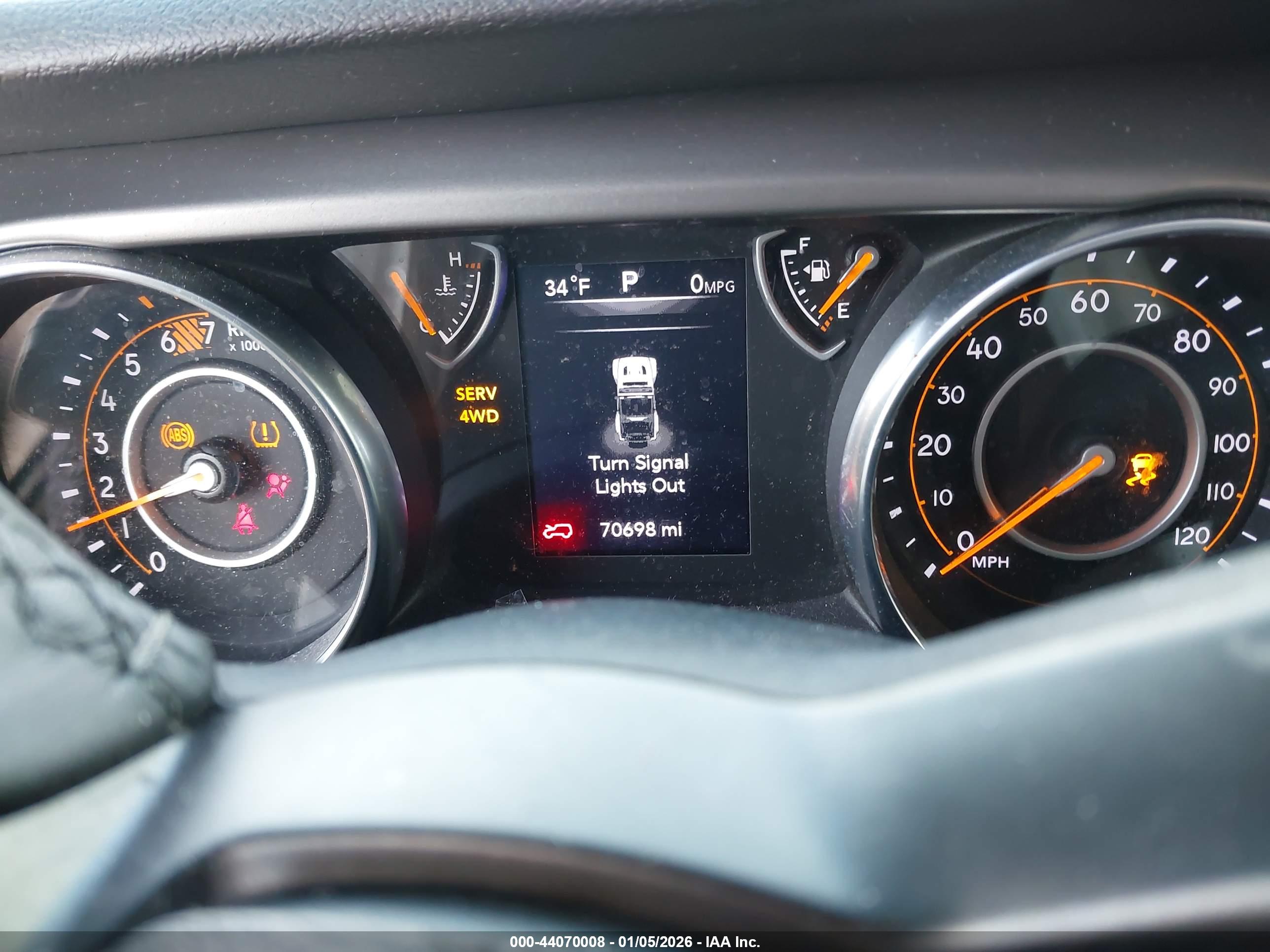 JEEP WRANGLER image 7