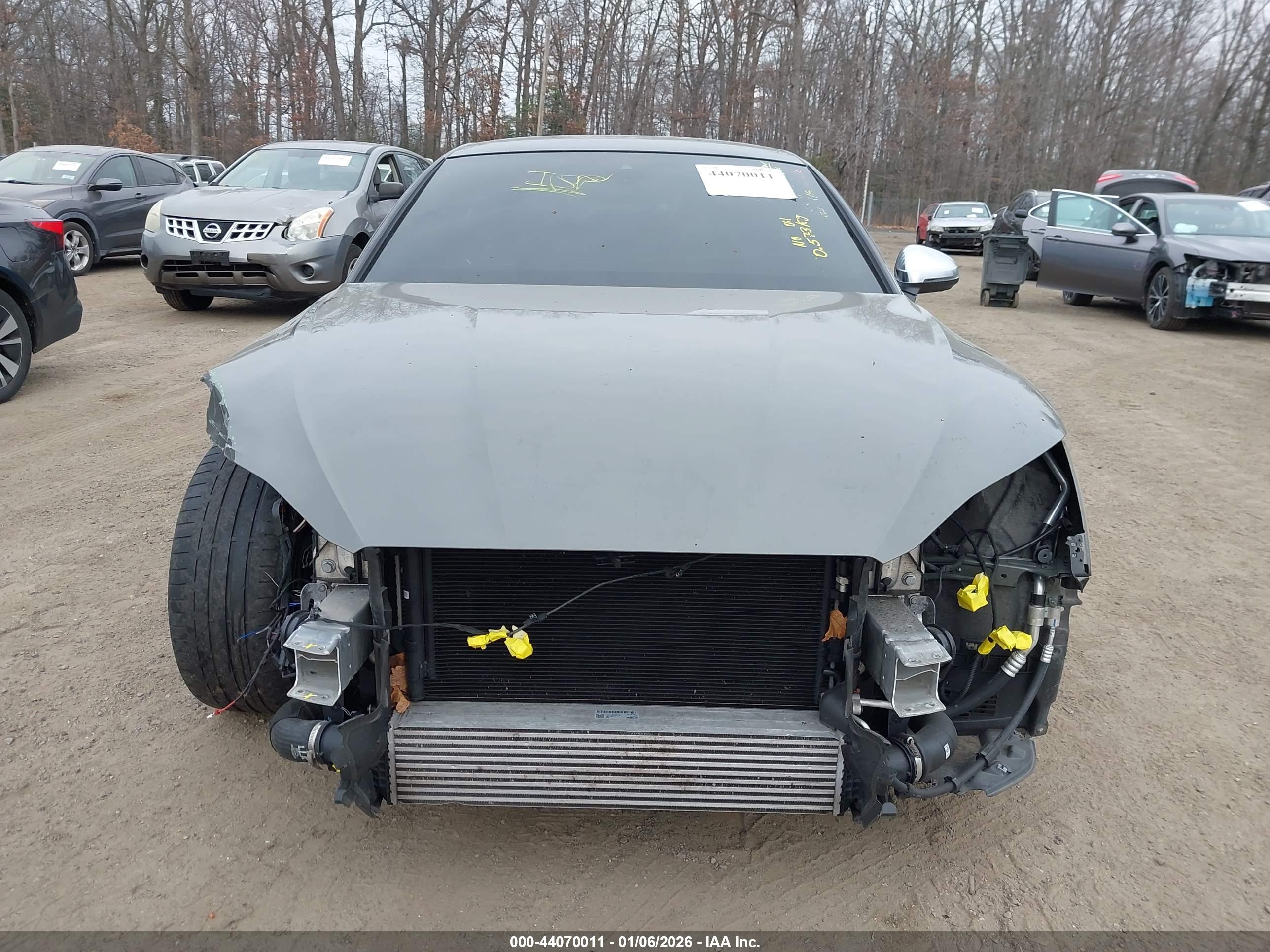 AUDI S5 image 6