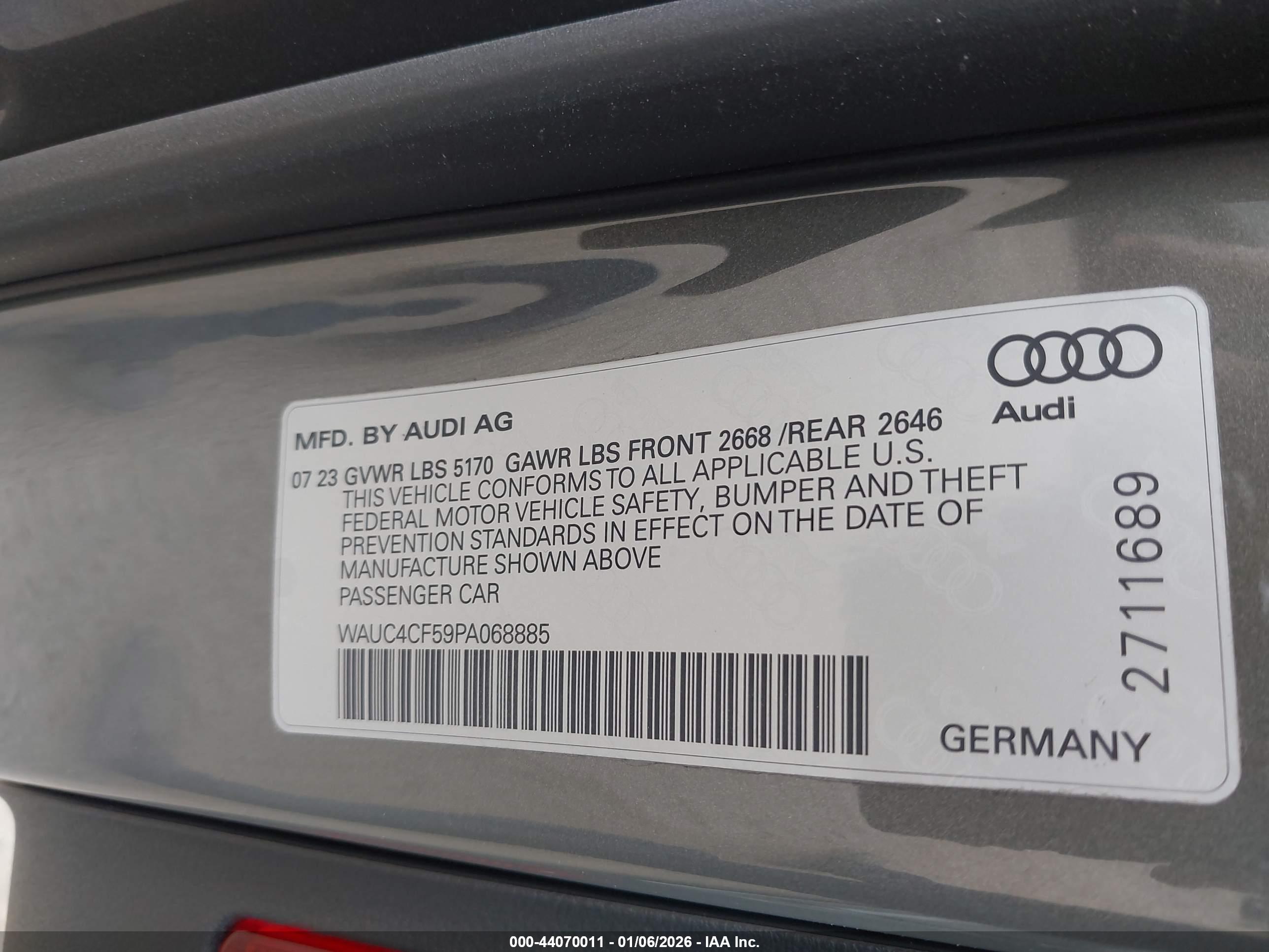 AUDI S5 image 9
