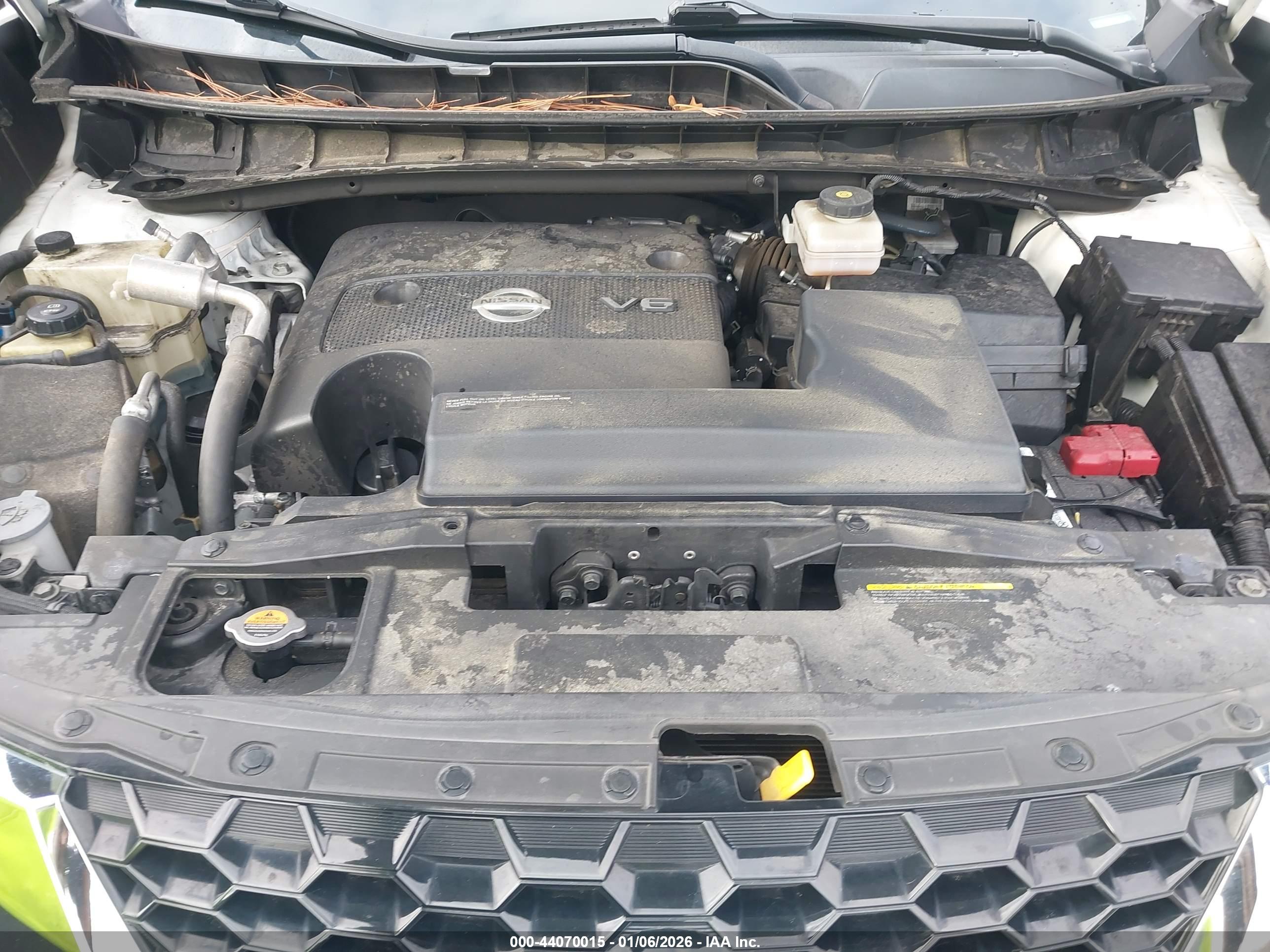 NISSAN MURANO image 10