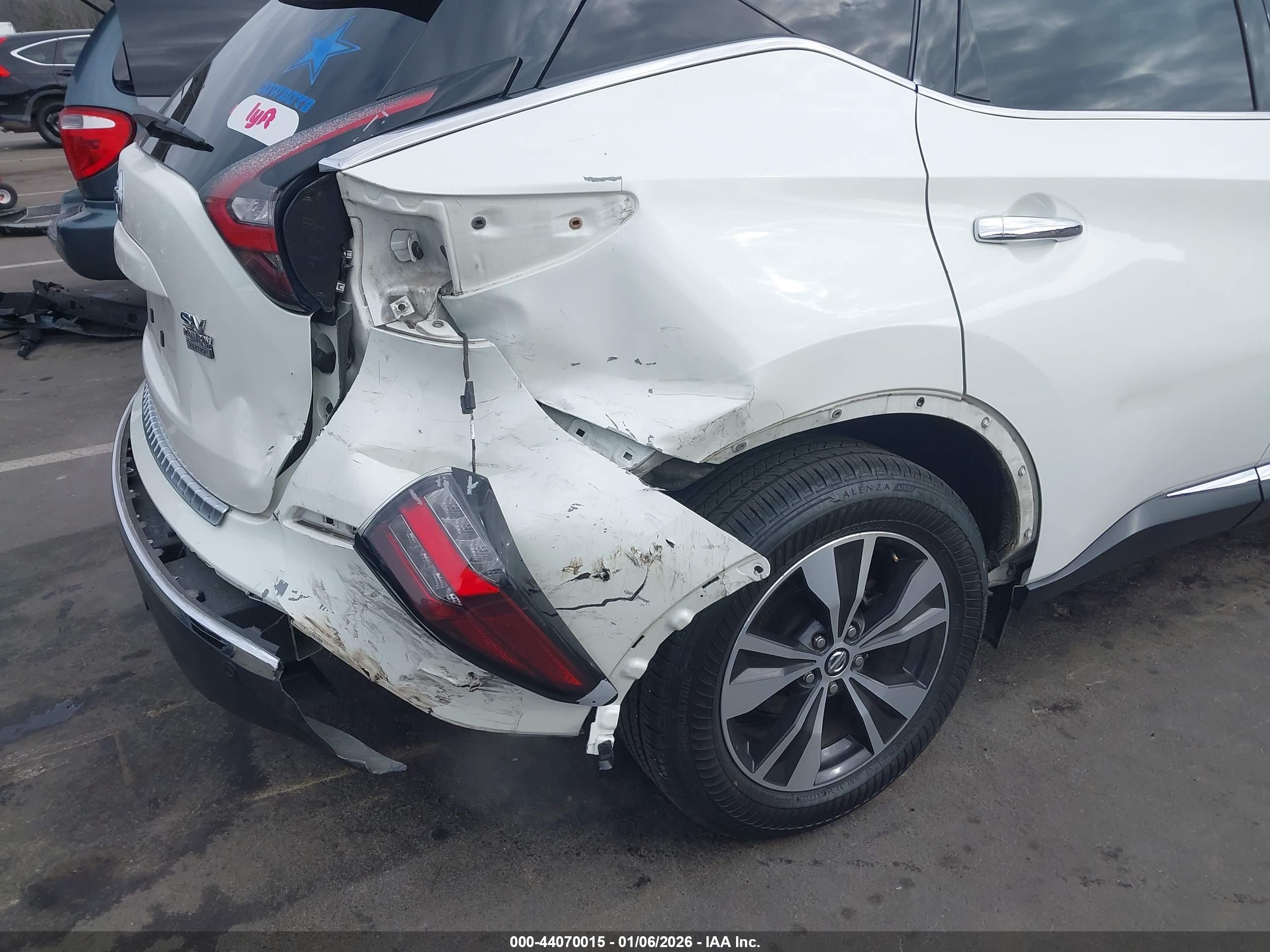 NISSAN MURANO image 6