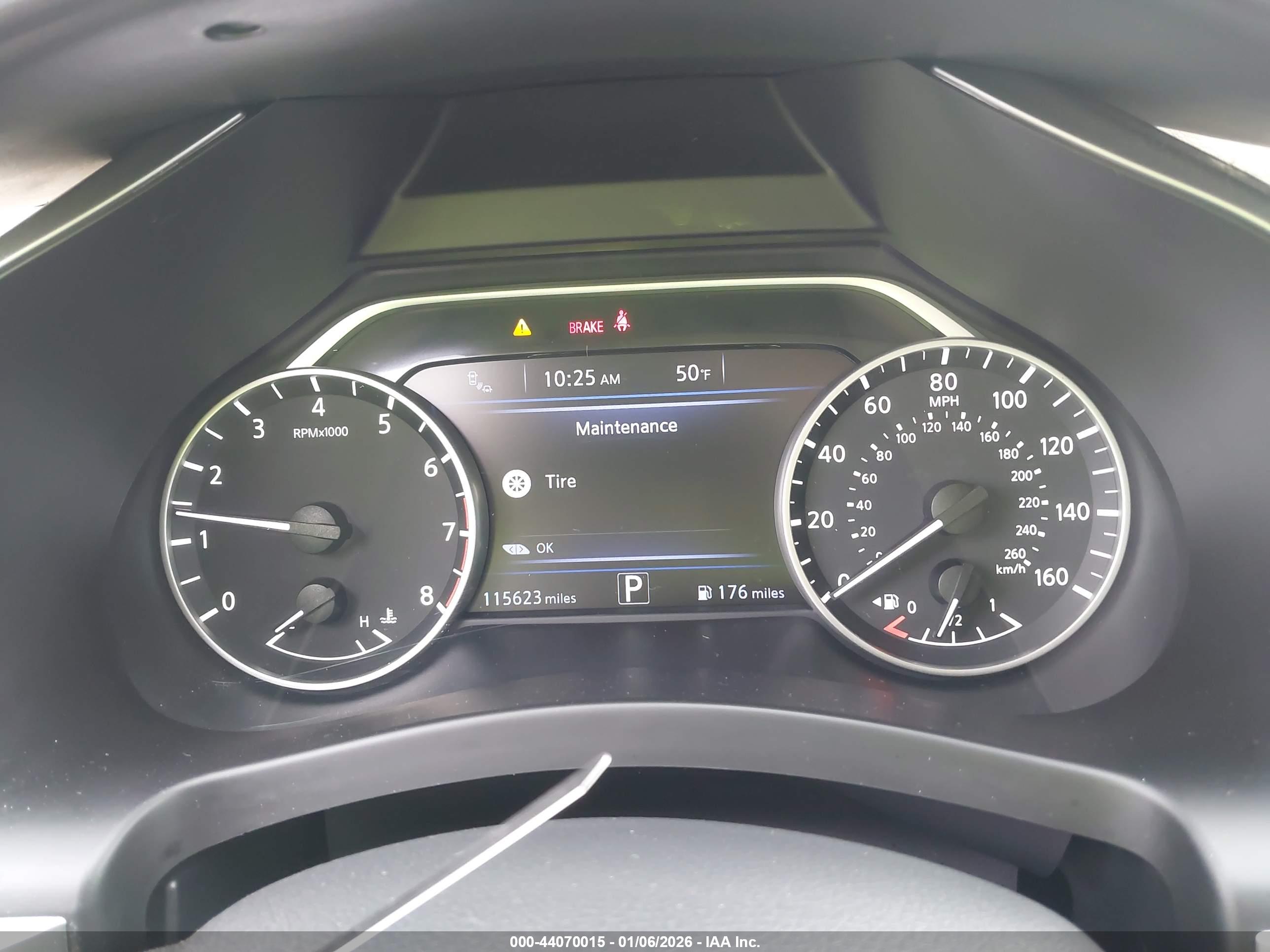 NISSAN MURANO image 7